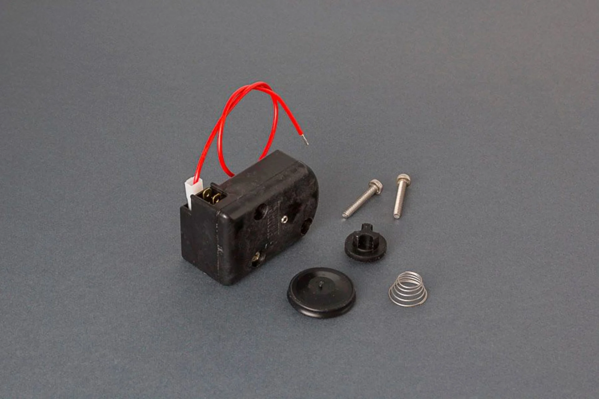 Kit d'interrupteur Fiamma adapté à la pompe à eau Aqua 8
