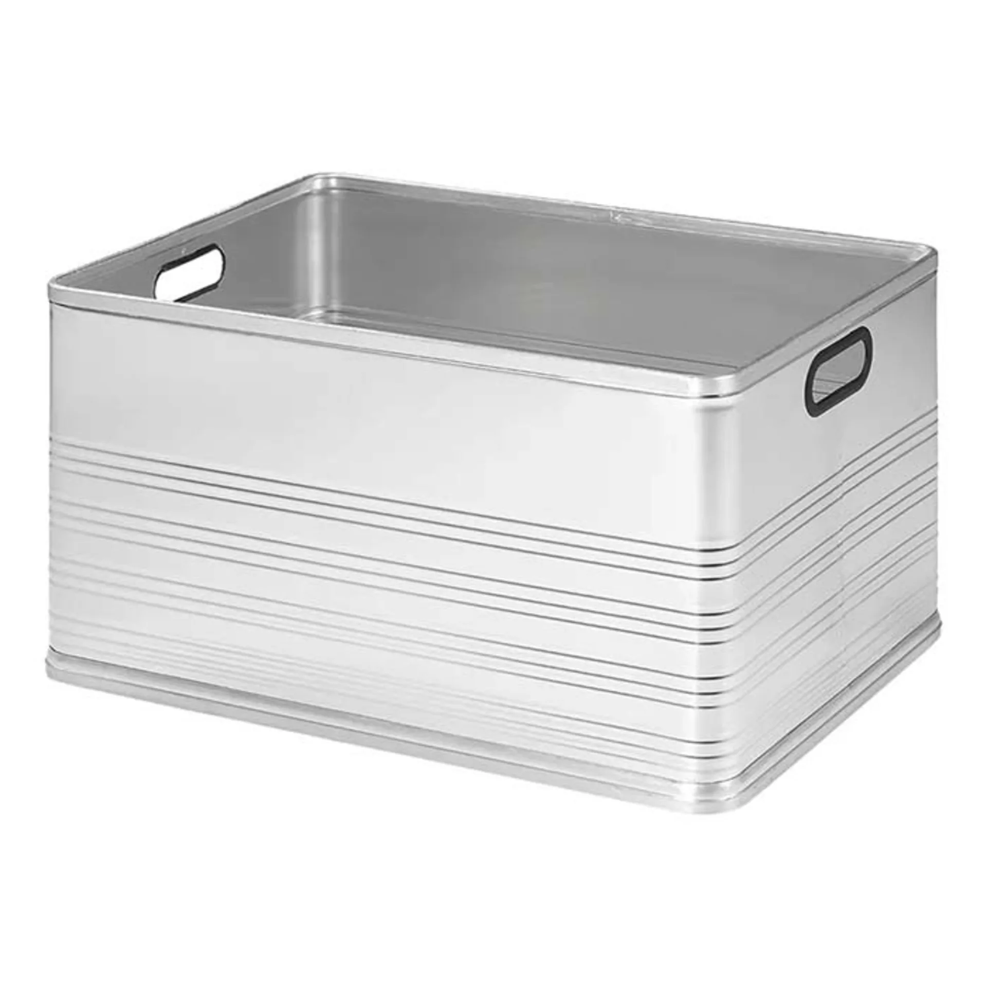 Coffre en aluminium Pro Plus 120 litres