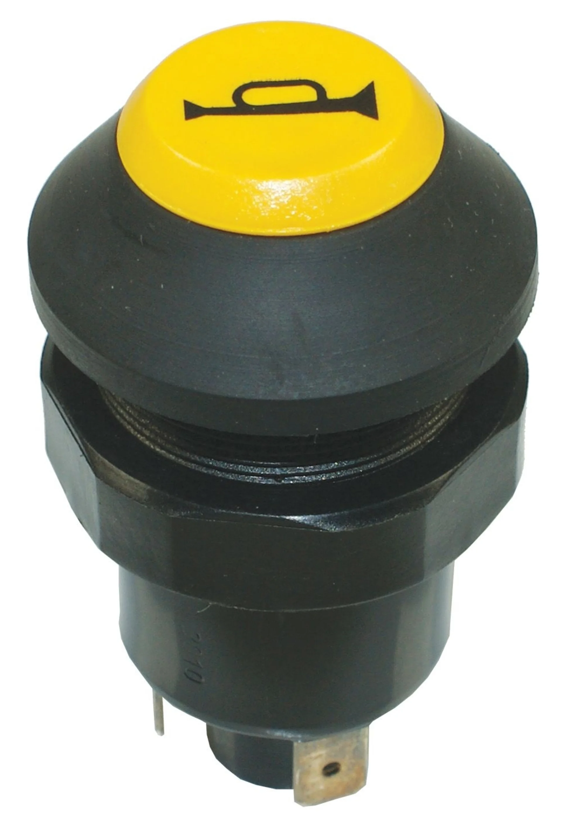 Bouton poussoir Pneutron "Horn Bouton poussoir Pneutron "Horn