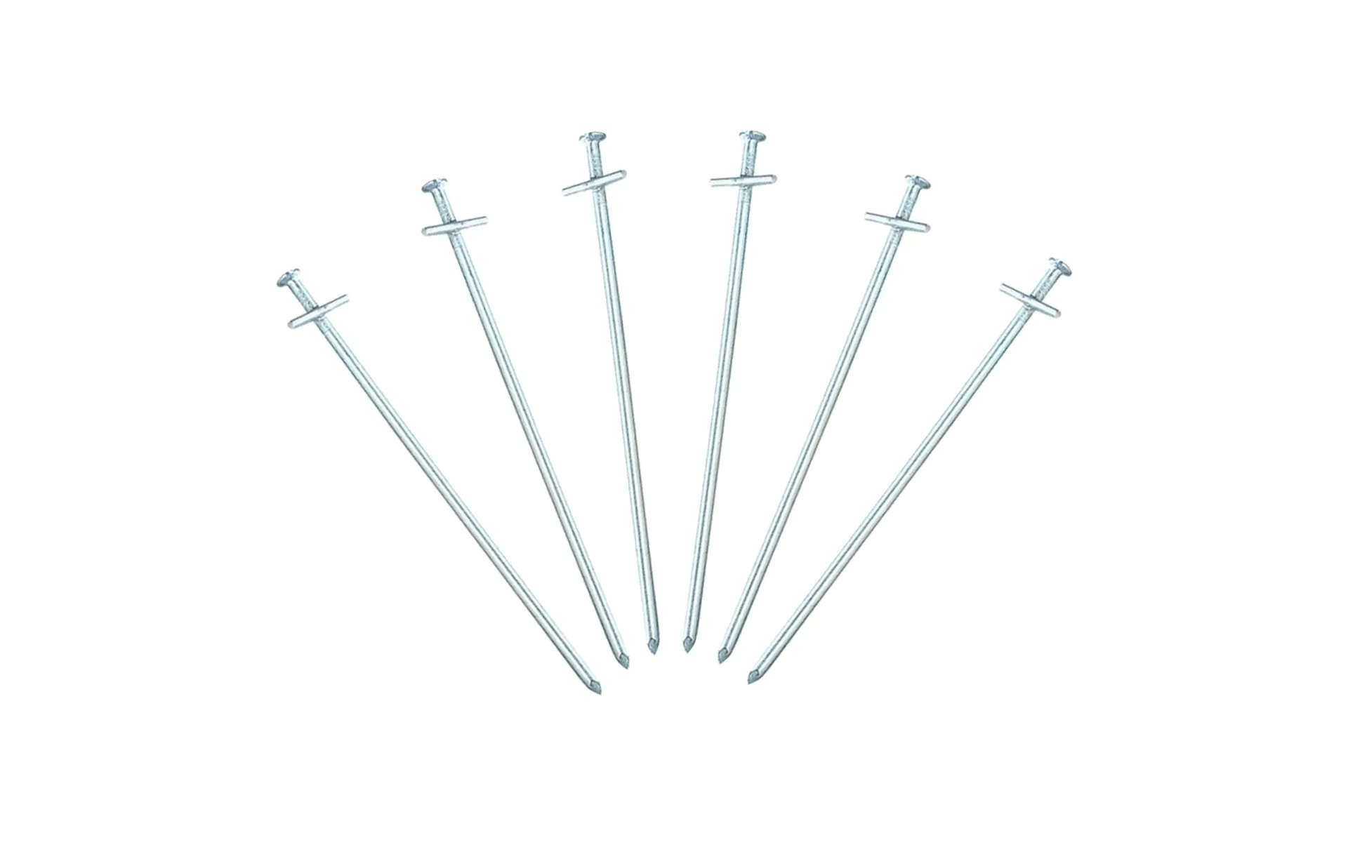 Berger Felsbodenhering Tarzan 6er Pack