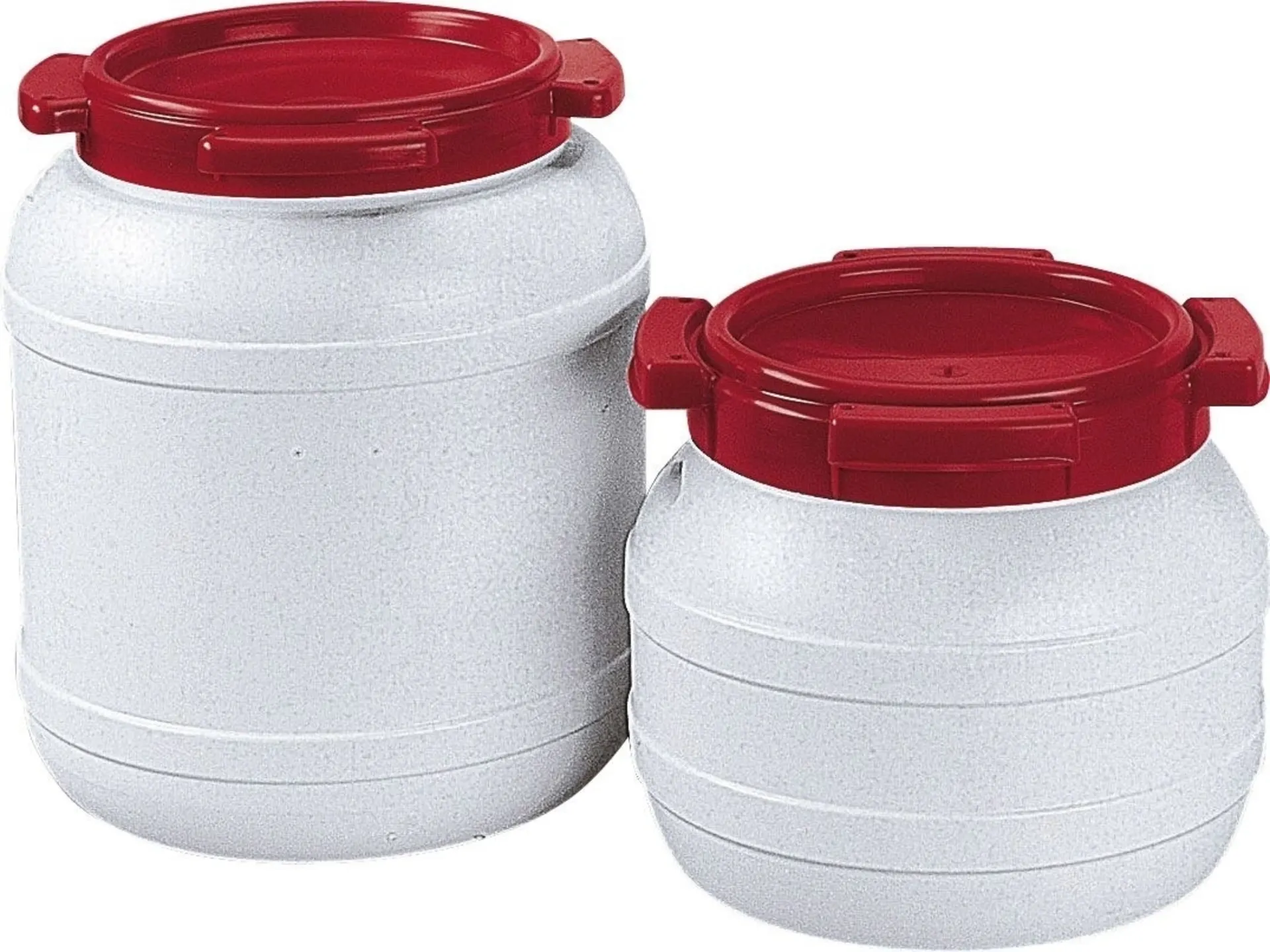 Fût à col large 3,6 l