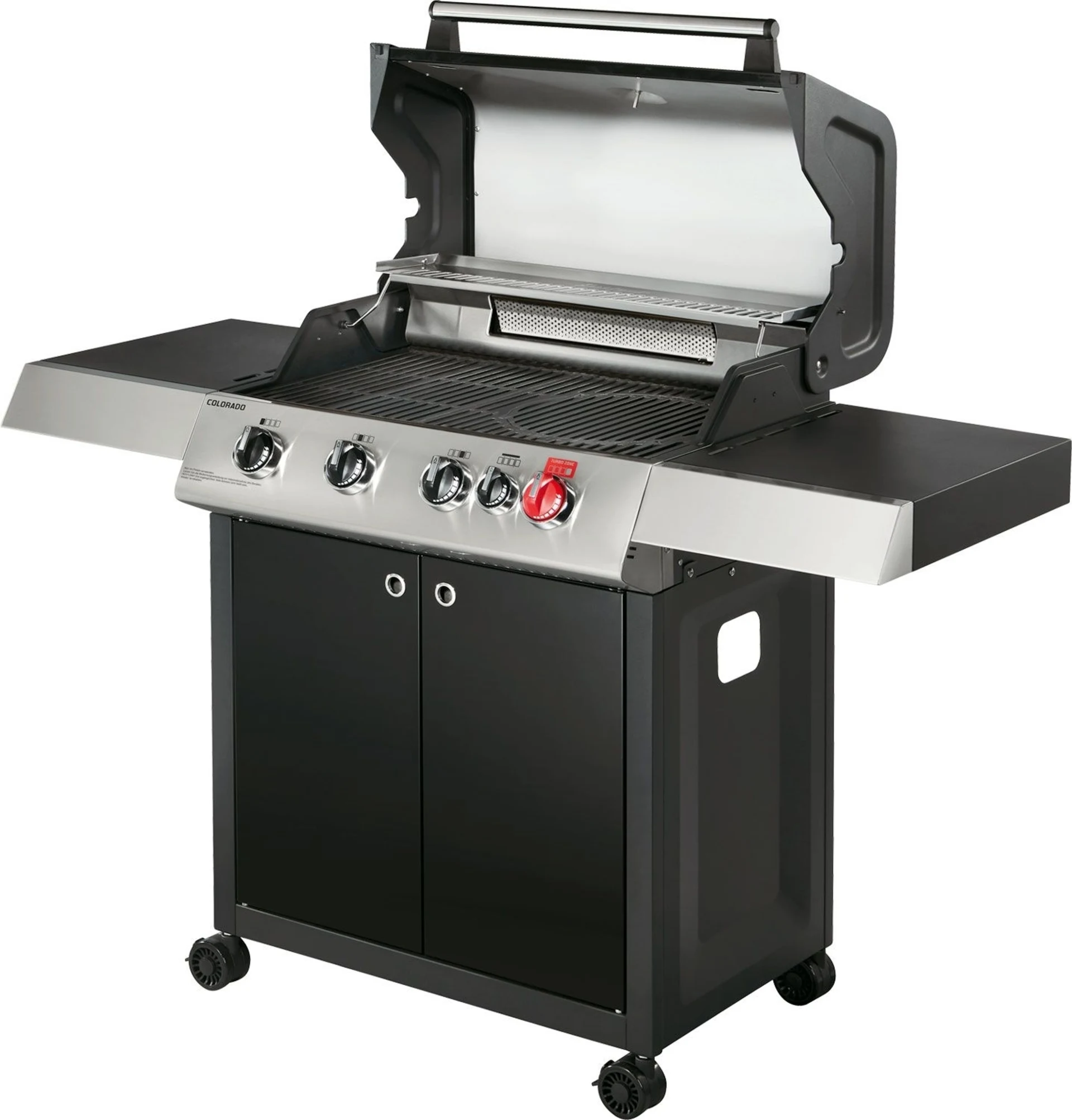 Enders Gasgrill Colorado 4 I Turbo