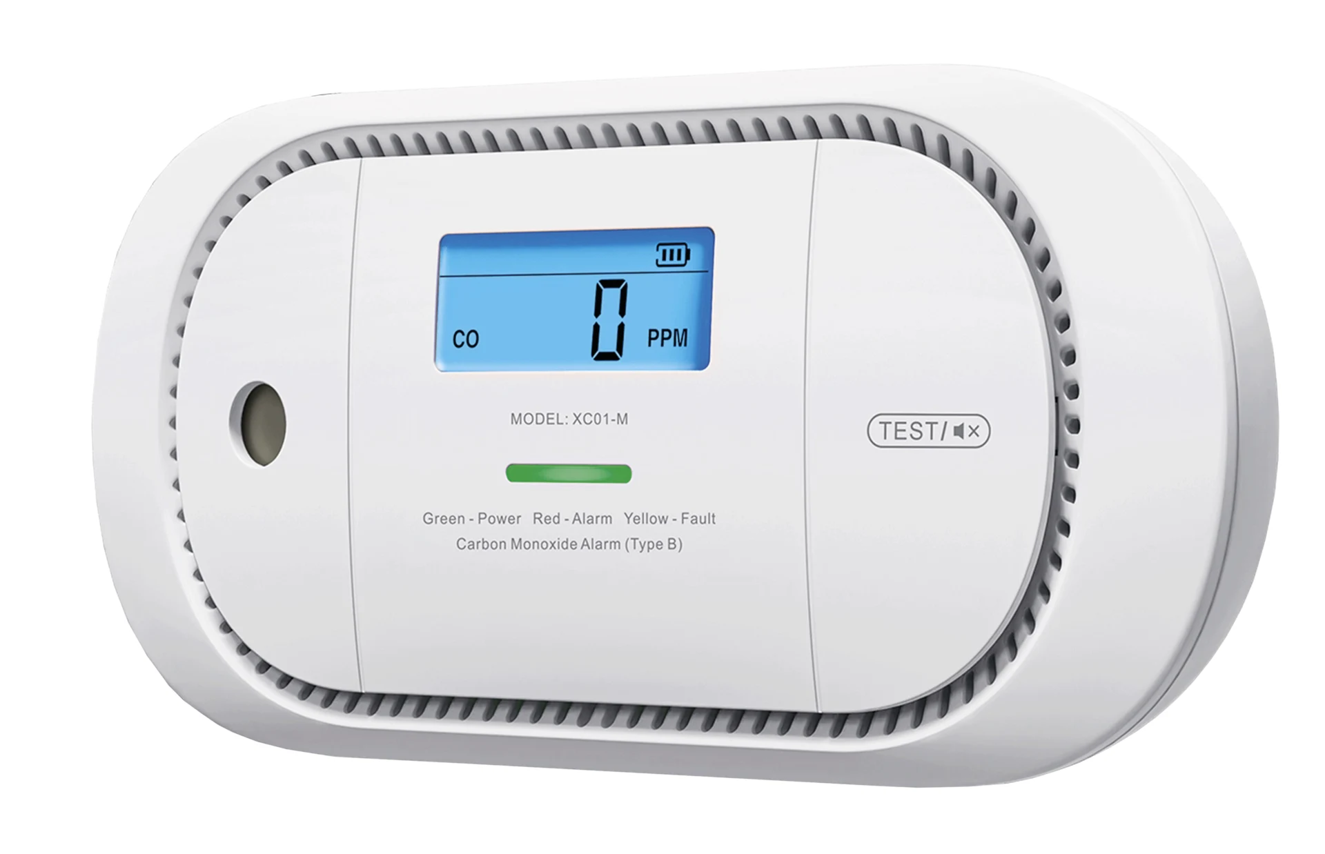 X-Sense Kohlenmonoxidsensor Intelligenter Kohlenmonoxidsensor X-Sense Kohlenmonoxidsensor Intelligenter Kohlenmonoxidsensor