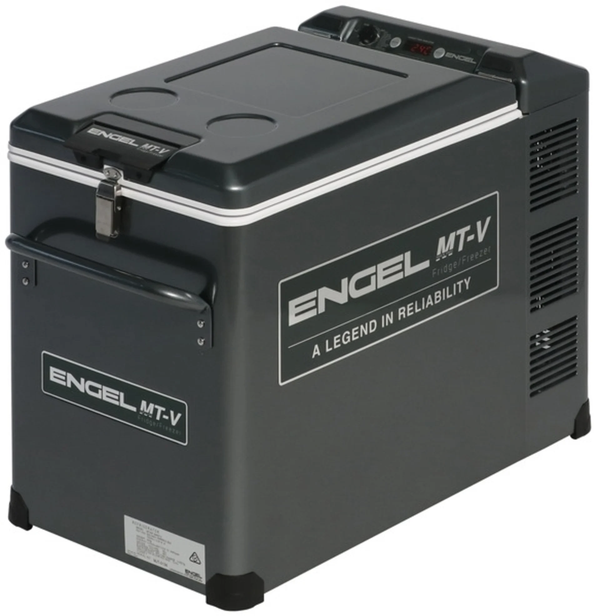 Engel Kompressor-Kühlbox MT45F-V 40 Liter - 12/24/230 V Engel Kompressor-Kühlbox MT45F-V 40 Liter - 12/24/230 V