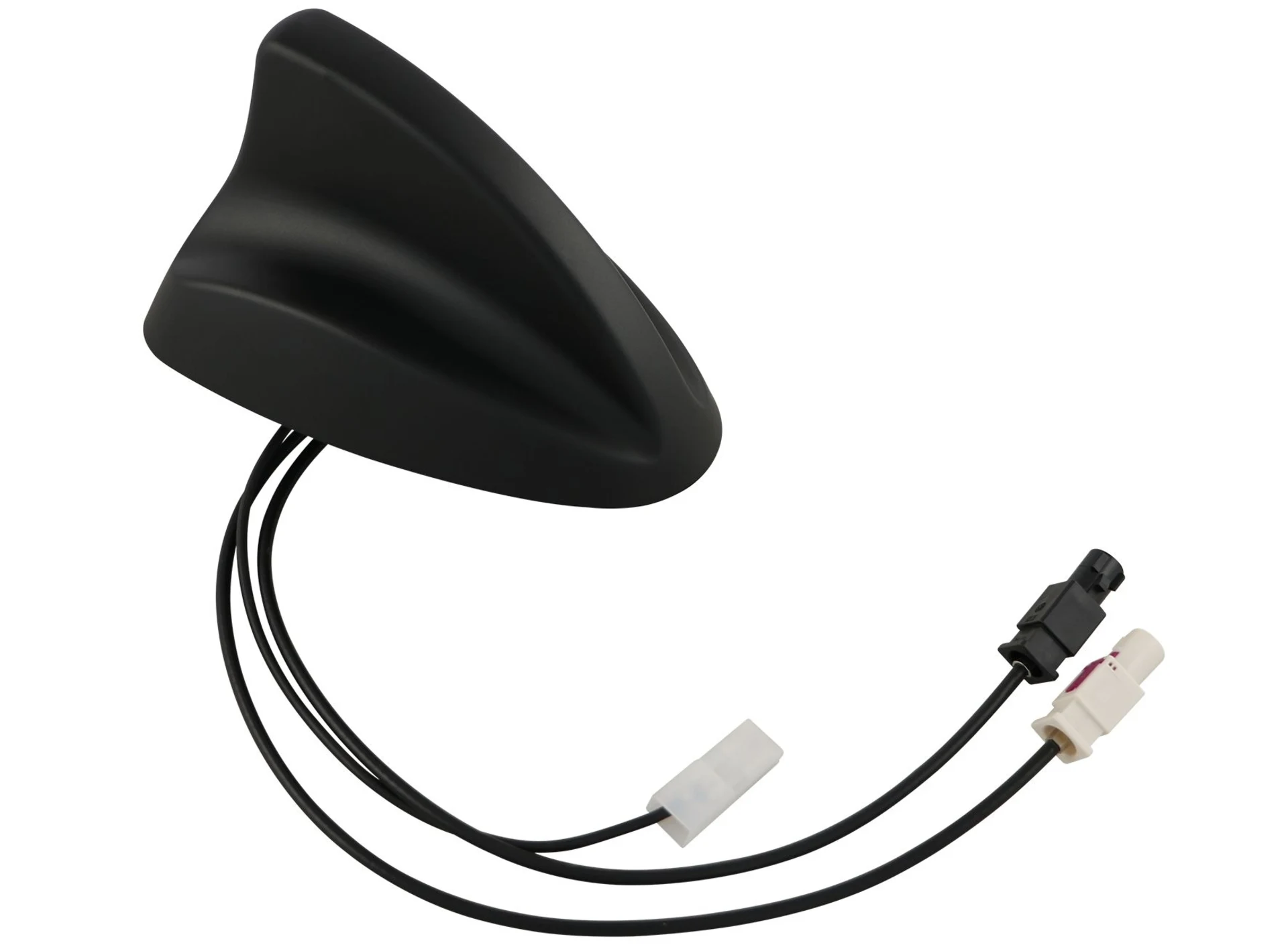 Calearo Shark akt. antenne pour DAB+ et AM/FM