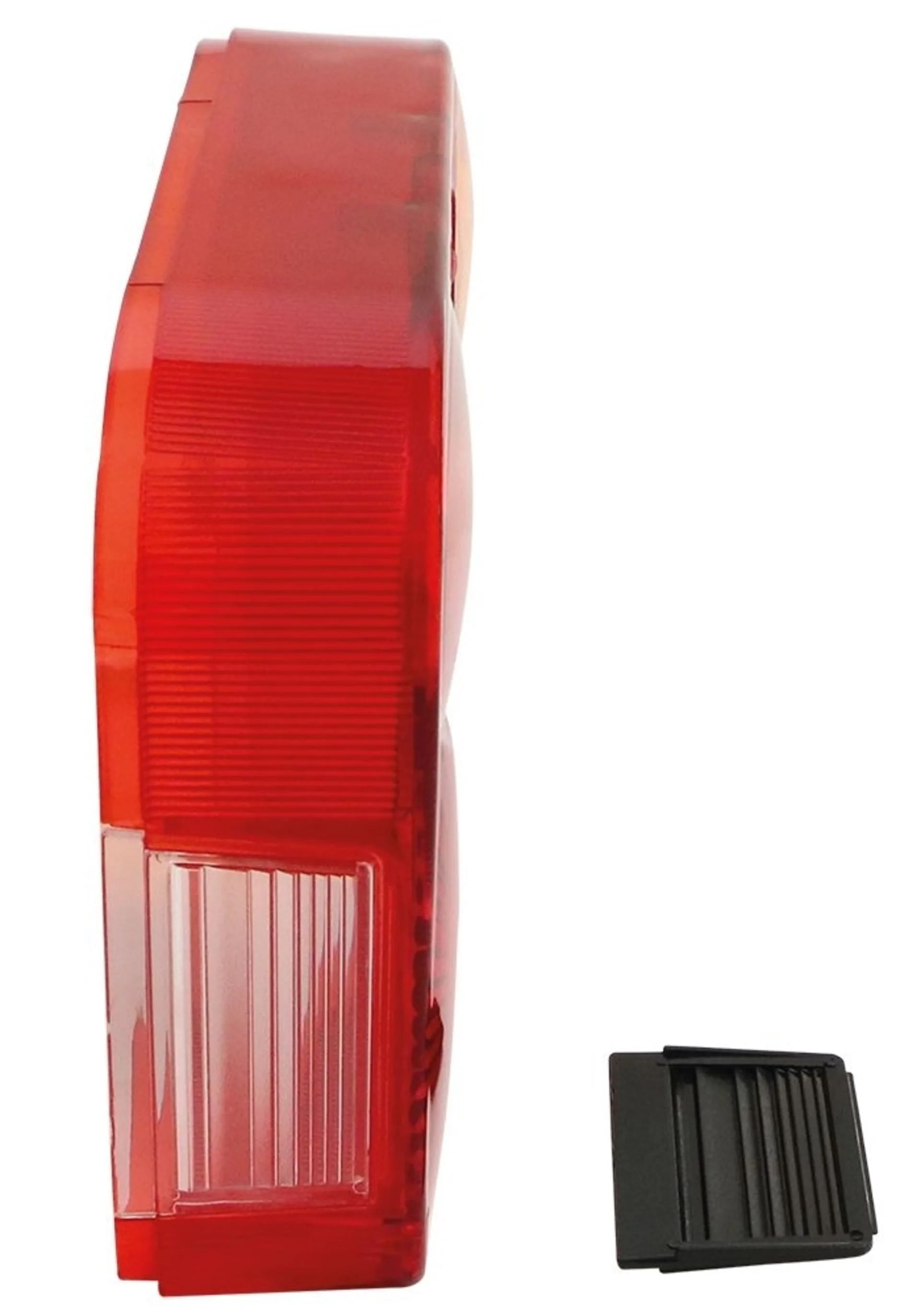 Fristom - Ersatzglas zu Schlussl. FT088R ohne RFL 238x138x55mm Fristom - Ersatzglas zu Schlussl. FT088R ohne RFL 238x138x55mm