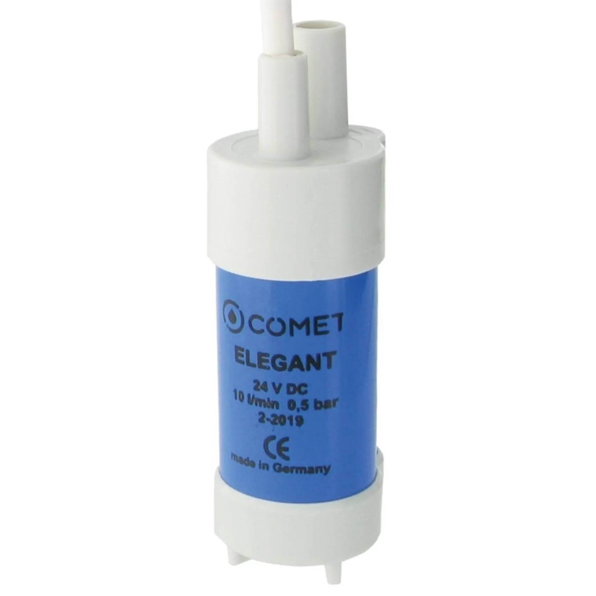 Tauchpumpen Comet VIP Plus 24 V, 18 Liter, SB-verp