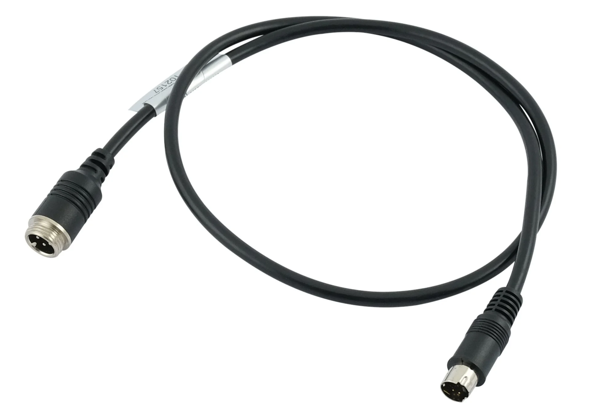 ADAPTATEUR MINIDIN 4P (M) 1M - AVIATION 4P (M)