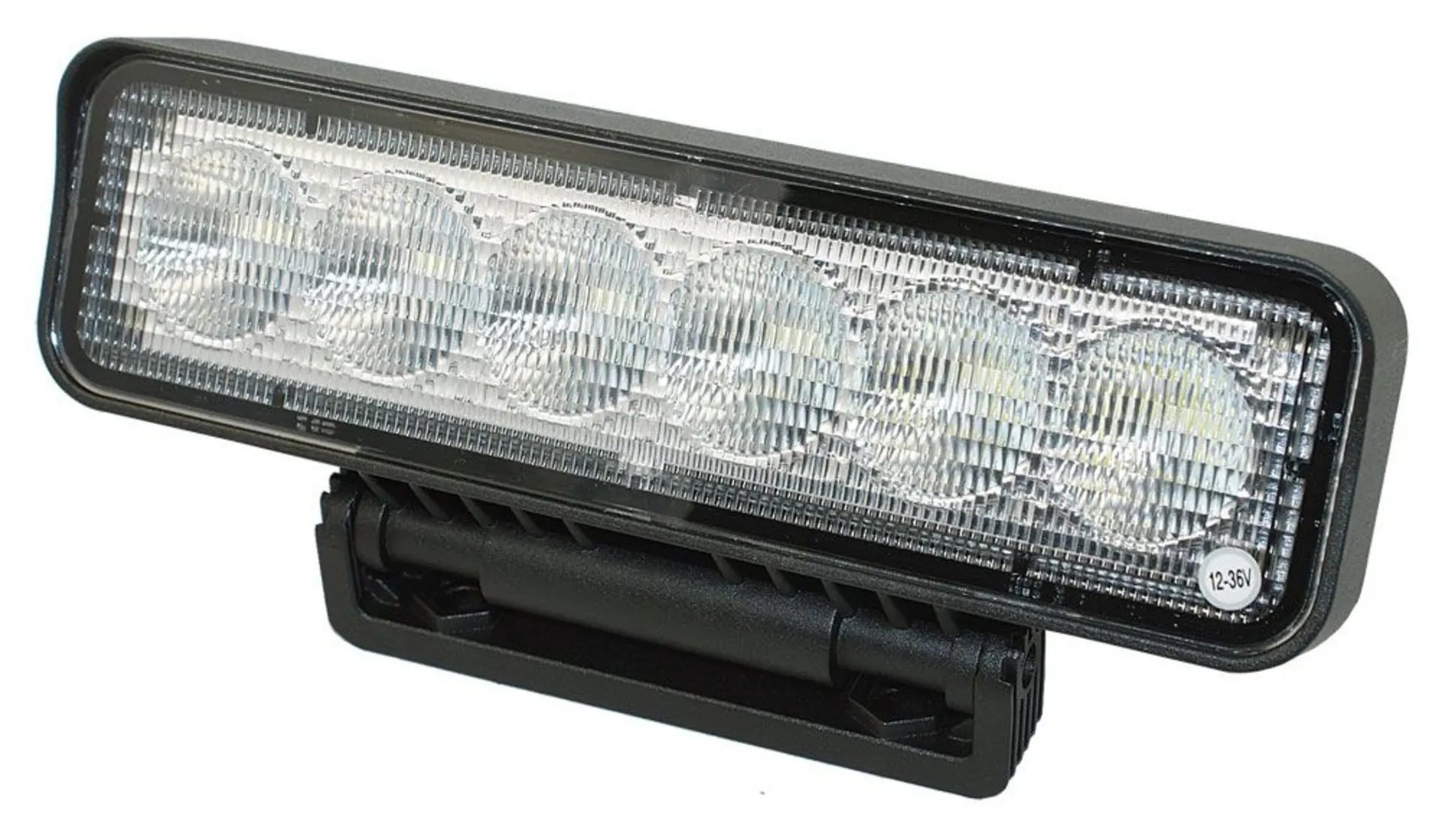 Hochleistungs - LED-Arbeitsscheinw. 12/24V 240x130mm, 4500Lumen, ADR/GGVS, 12-36V