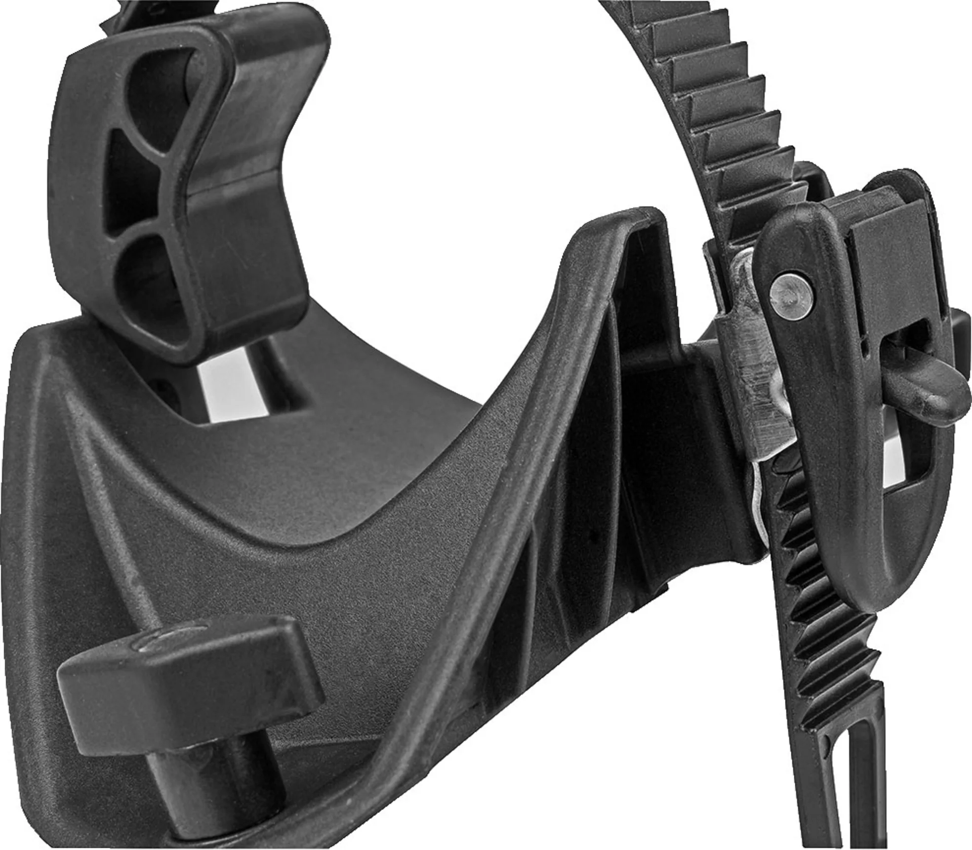 Eufab Radstopper für breite Reifen bis 3,25 Zoll