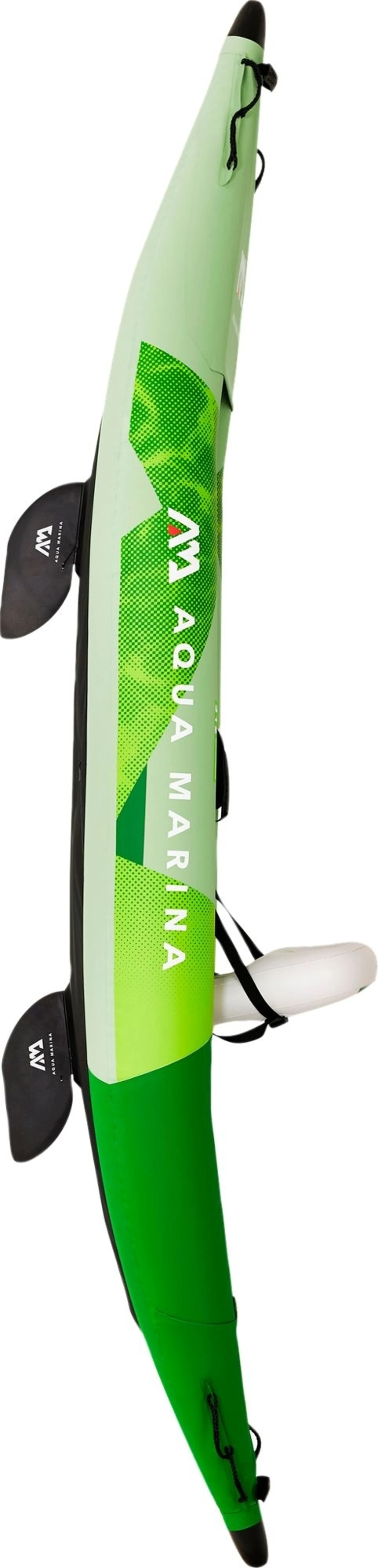 Aqua Marina Betta Kajak Set 6 teilig 312 cm für 1 Person