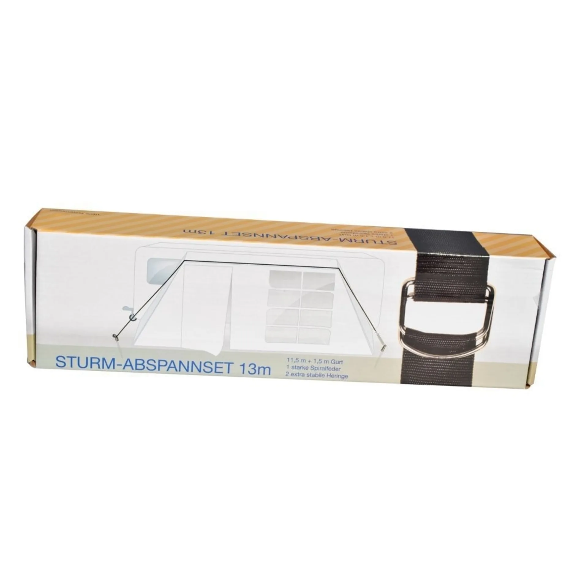 Kit de protection contre la tempête
