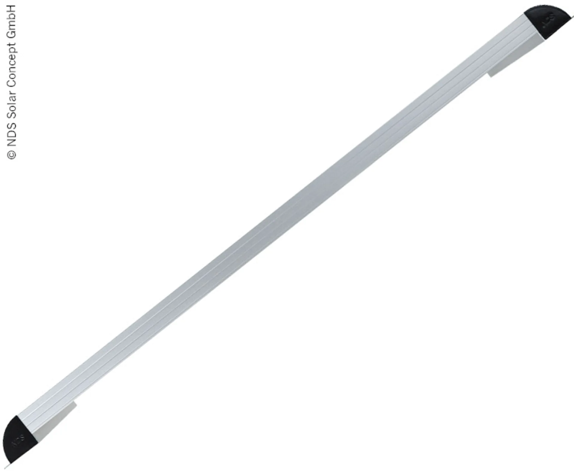 Solarpanel 12V/100Wp 1345 x 541 x 60mm von NDS - Solar Concept