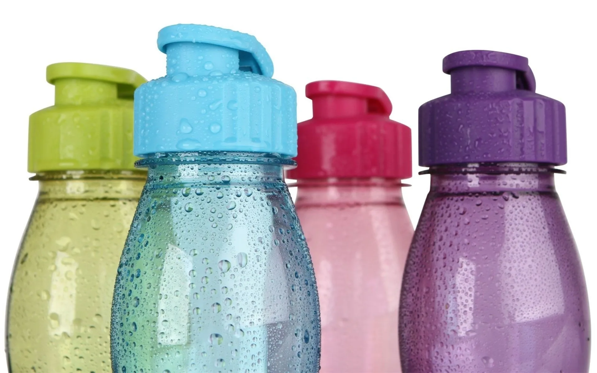 Trinkflasche Flip Top 0,7 l
