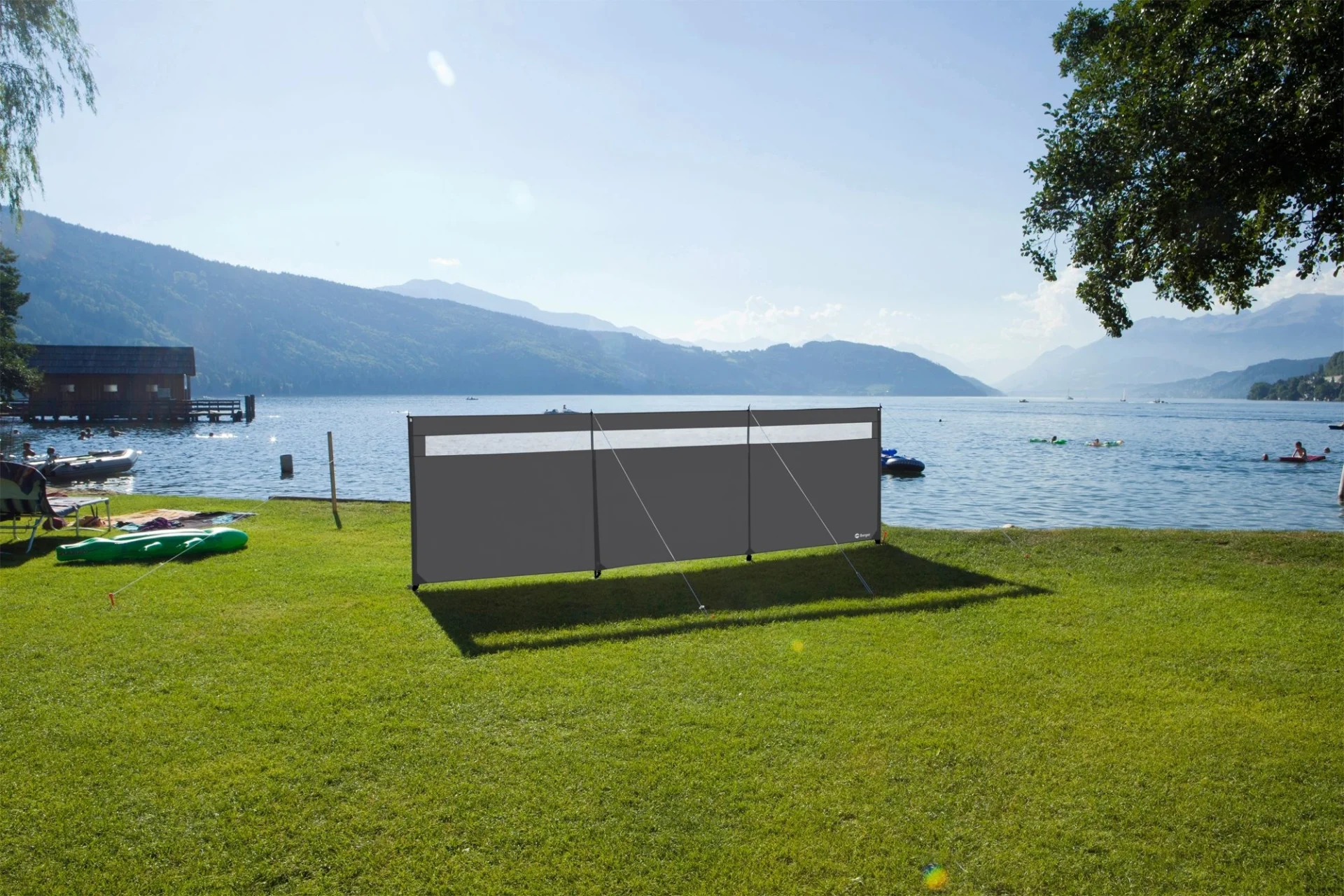 Paravent Berger Ventana avec fenêtre