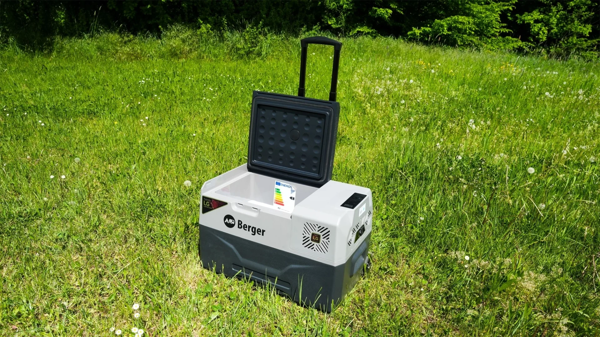 Berger B30-T Kompressor-Kühlbox 29 Liter Berger B30-T Kompressor-Kühlbox 29 Liter