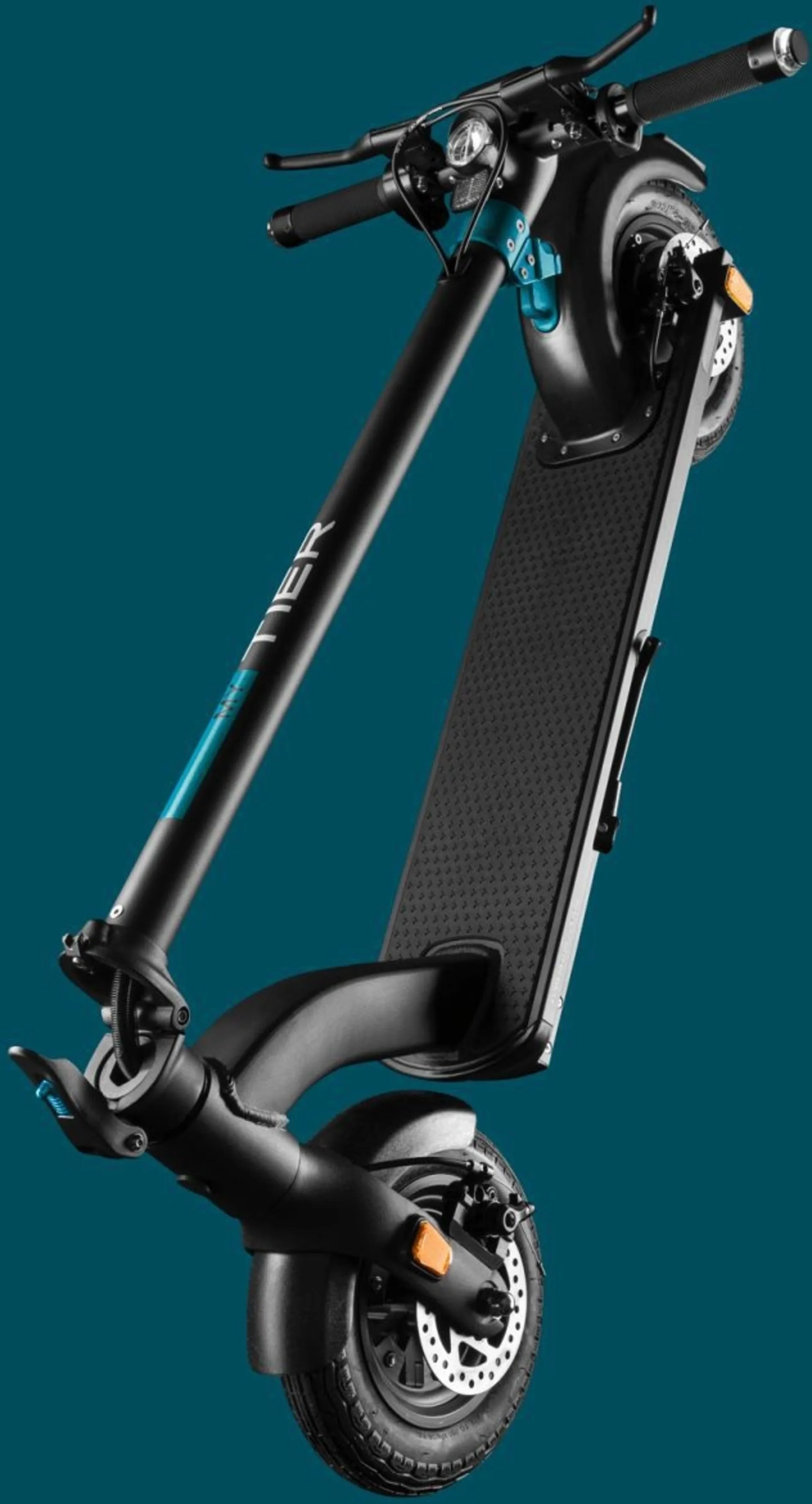 SoFlow S04 Tier scooter électrique pliable / scooter électrique homologué pour la route