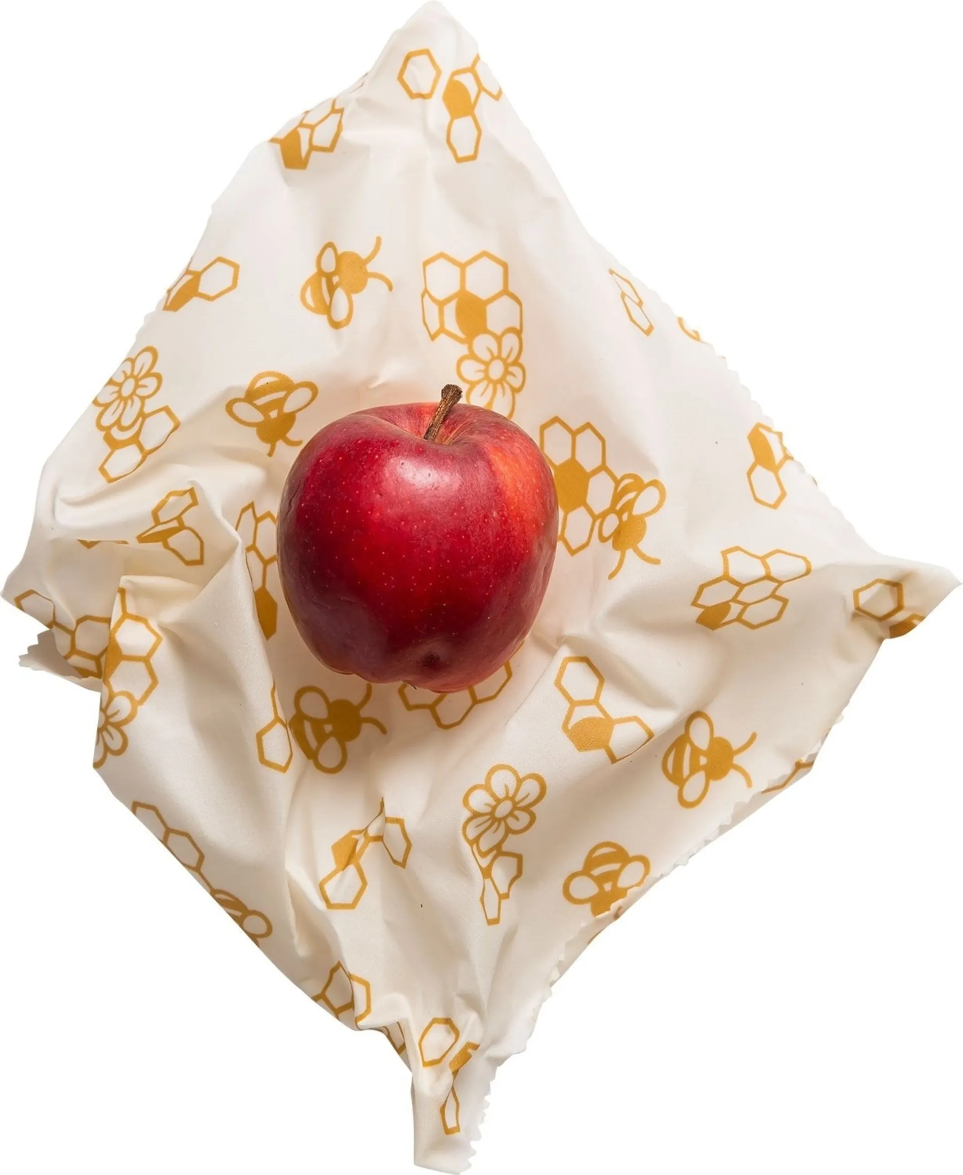 Nuts Innovations chiffon de cire d'abeille set de 3 rayons de miel