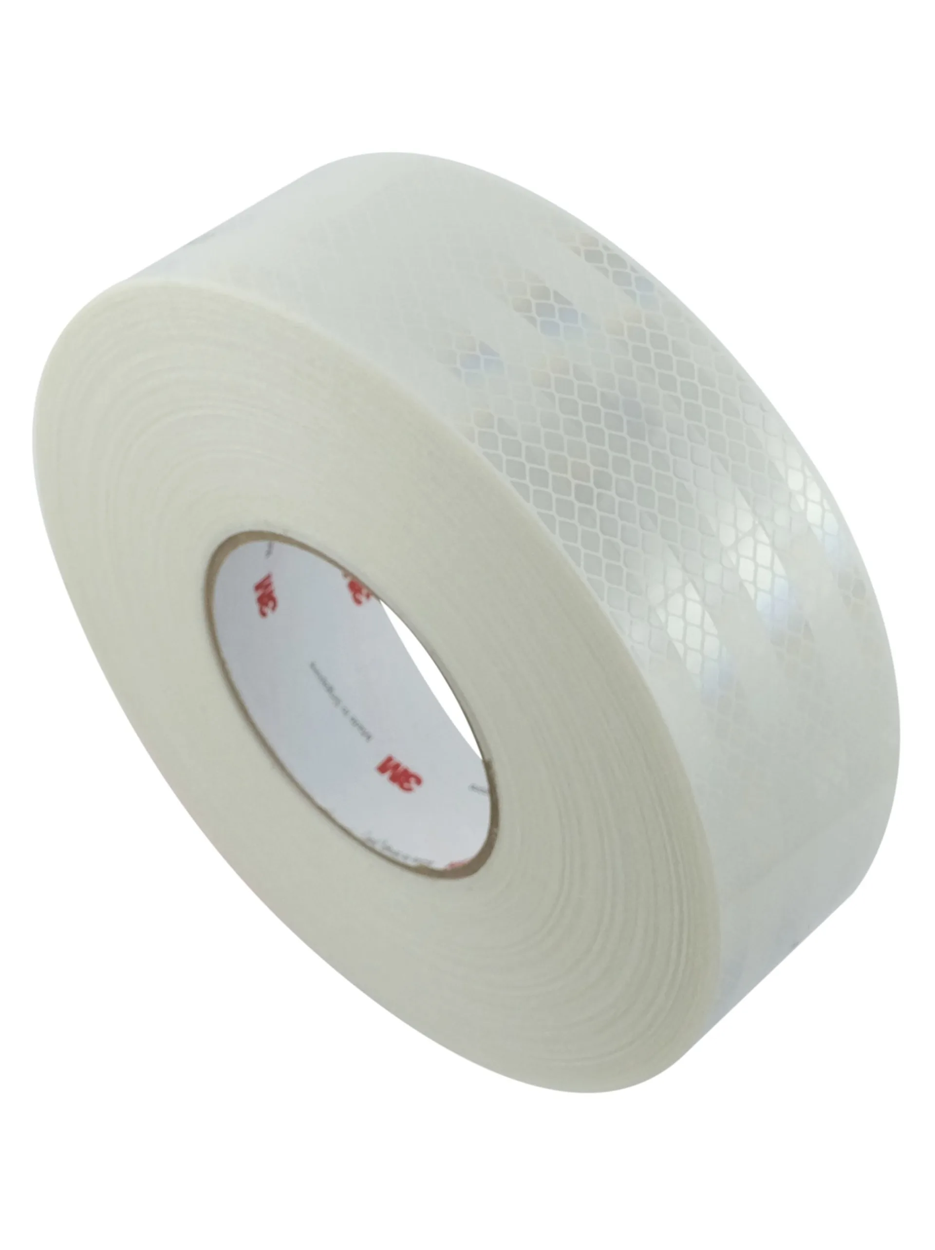 1 rouleau de 50m de ruban adhésif de marquage 3M blanc