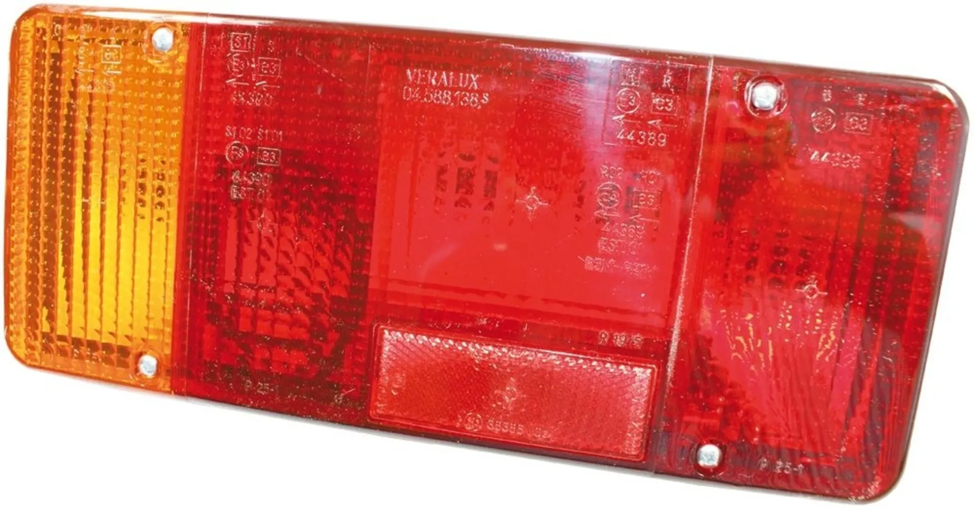 SIM - Blink-Brems-Schlussleuchte 3121 303 x 130mm, links, Iveco-Fiat SIM - Blink-Brems-Schlussleuchte 3121 303 x 130mm, links, Iveco-Fiat