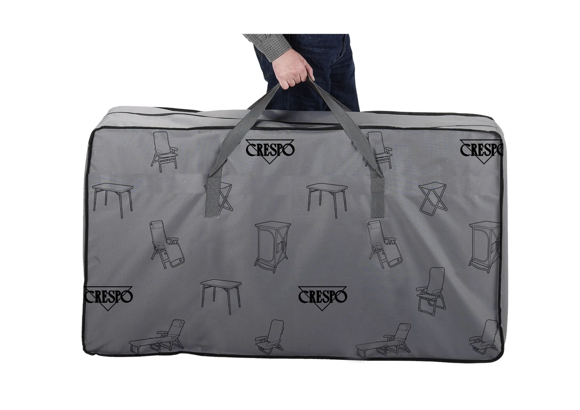 Crespo AL/213-CT Set complet 5pcs table + 2 chaises