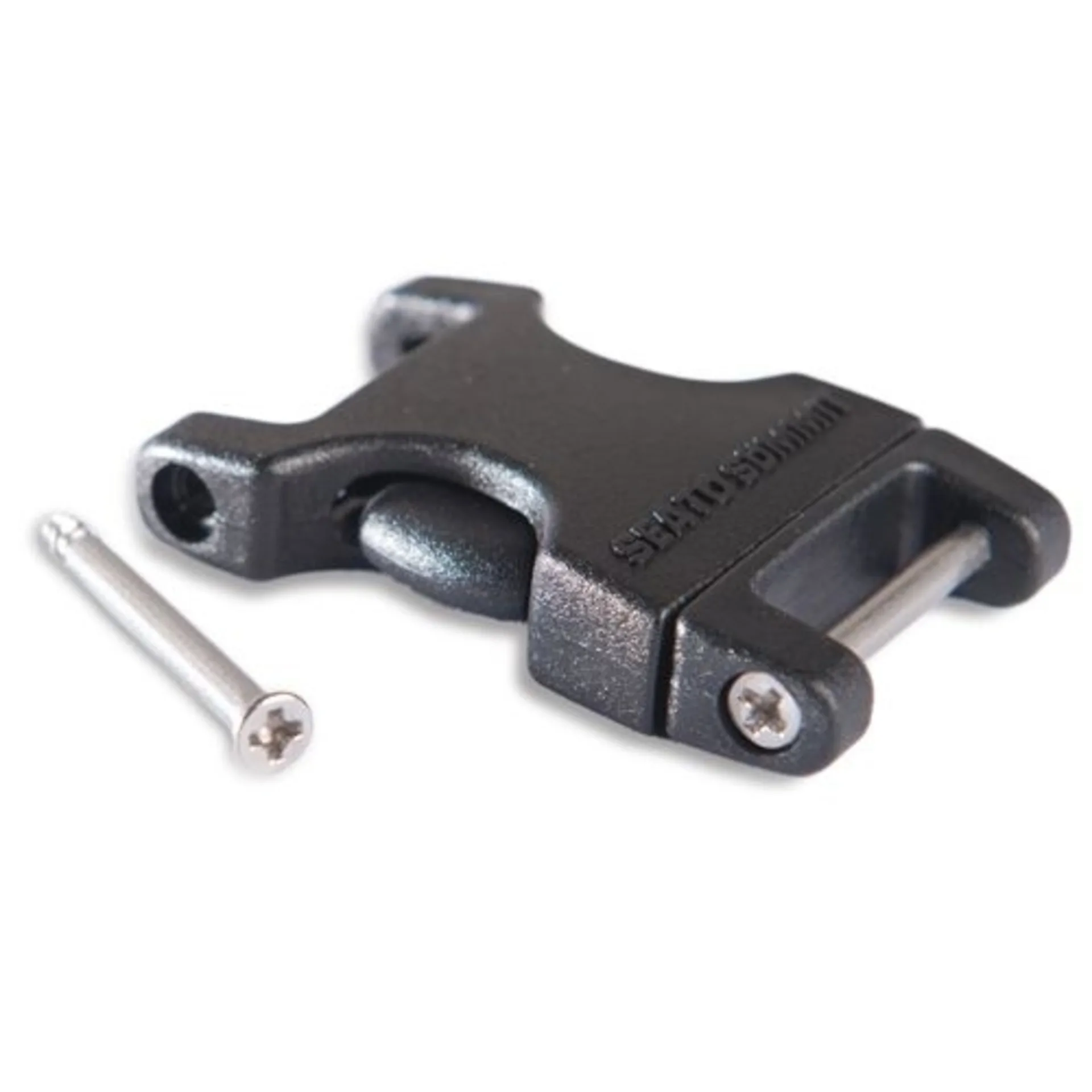 Buckle 25 mm Side Release 2 Pin STS Ersaatzschnalle