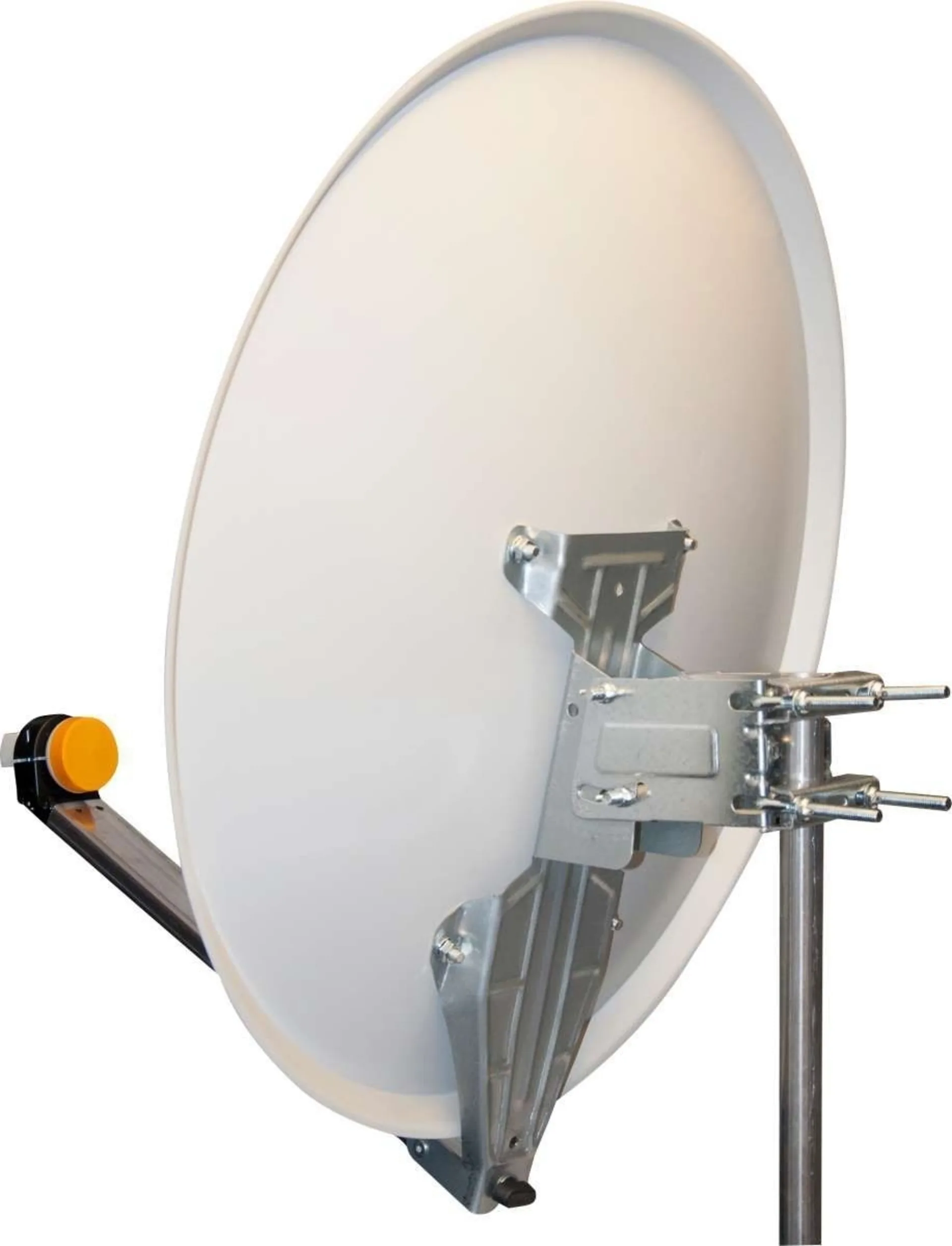 Maxview Sat-Spiegel 54 cm mit klappbarem LNB-Arm
