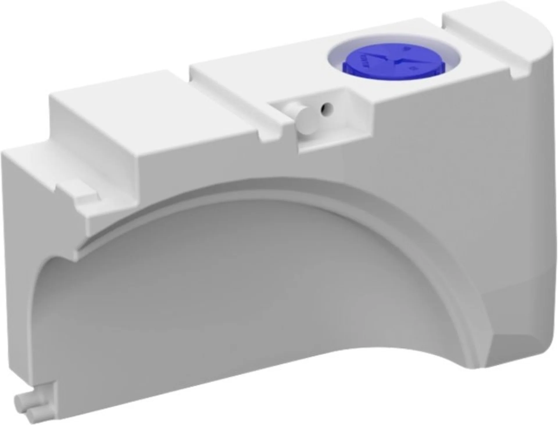 Réservoir d'eau propre Aplast pour VW T5 / T6, capacité 65 litres Réservoir d'eau propre Aplast pour VW T5 / T6, capacité 65 litres