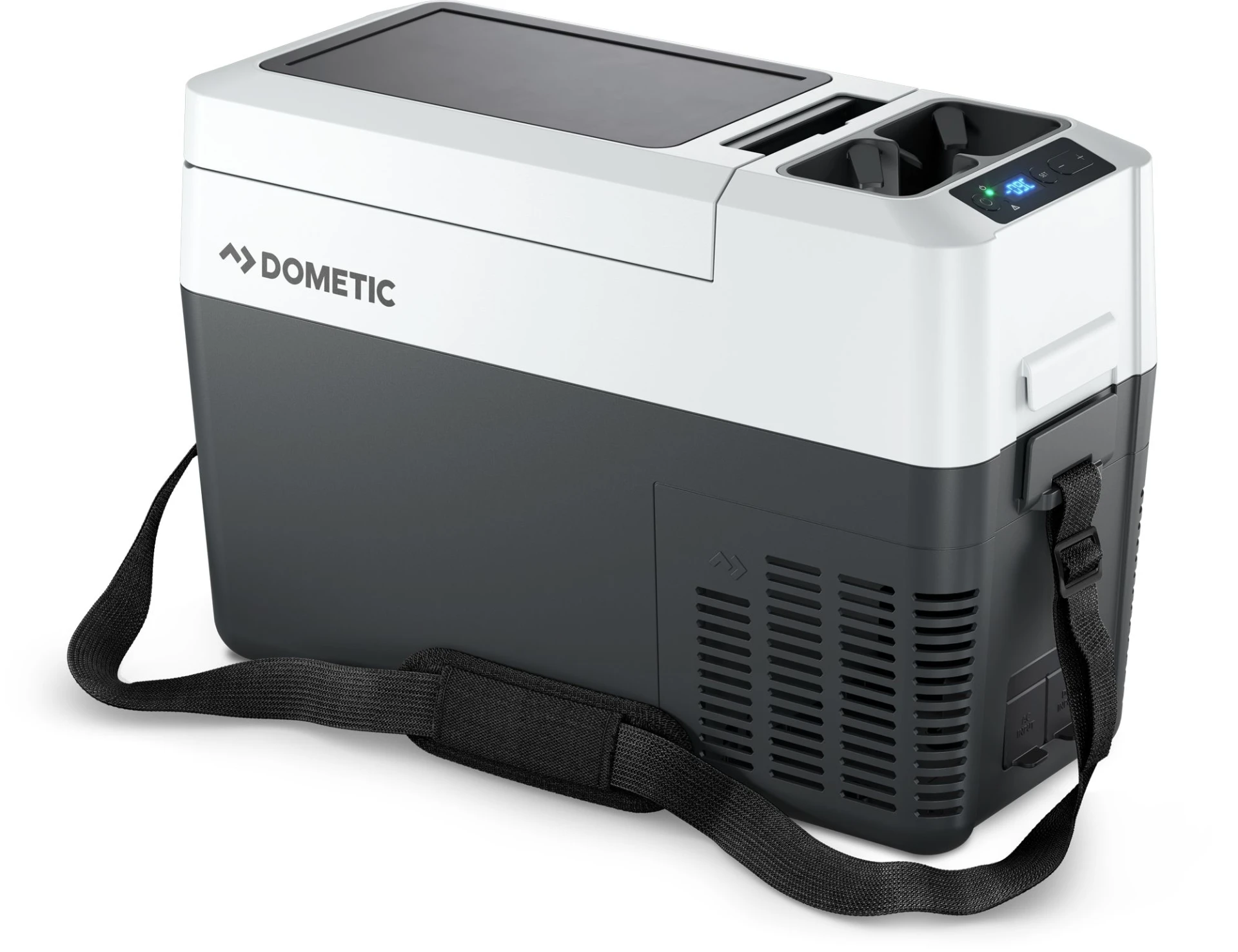 Dometic CFF 12 AC/DC Kompressor-Kühlbox 13 Liter Black