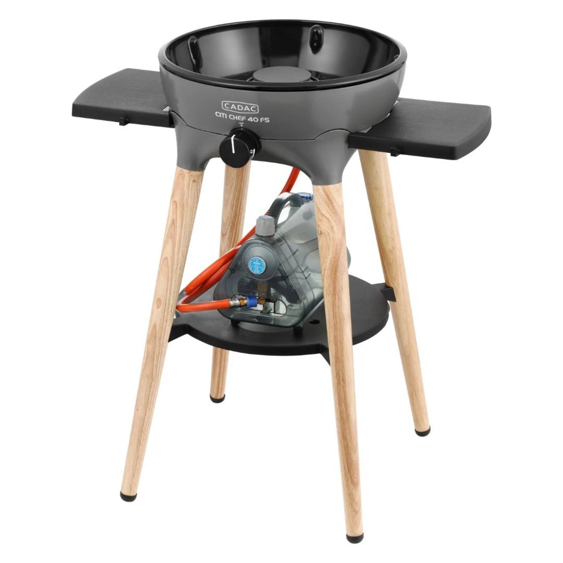 Cadac Citi Chef 40 FS Flint Grey 50 mbar
