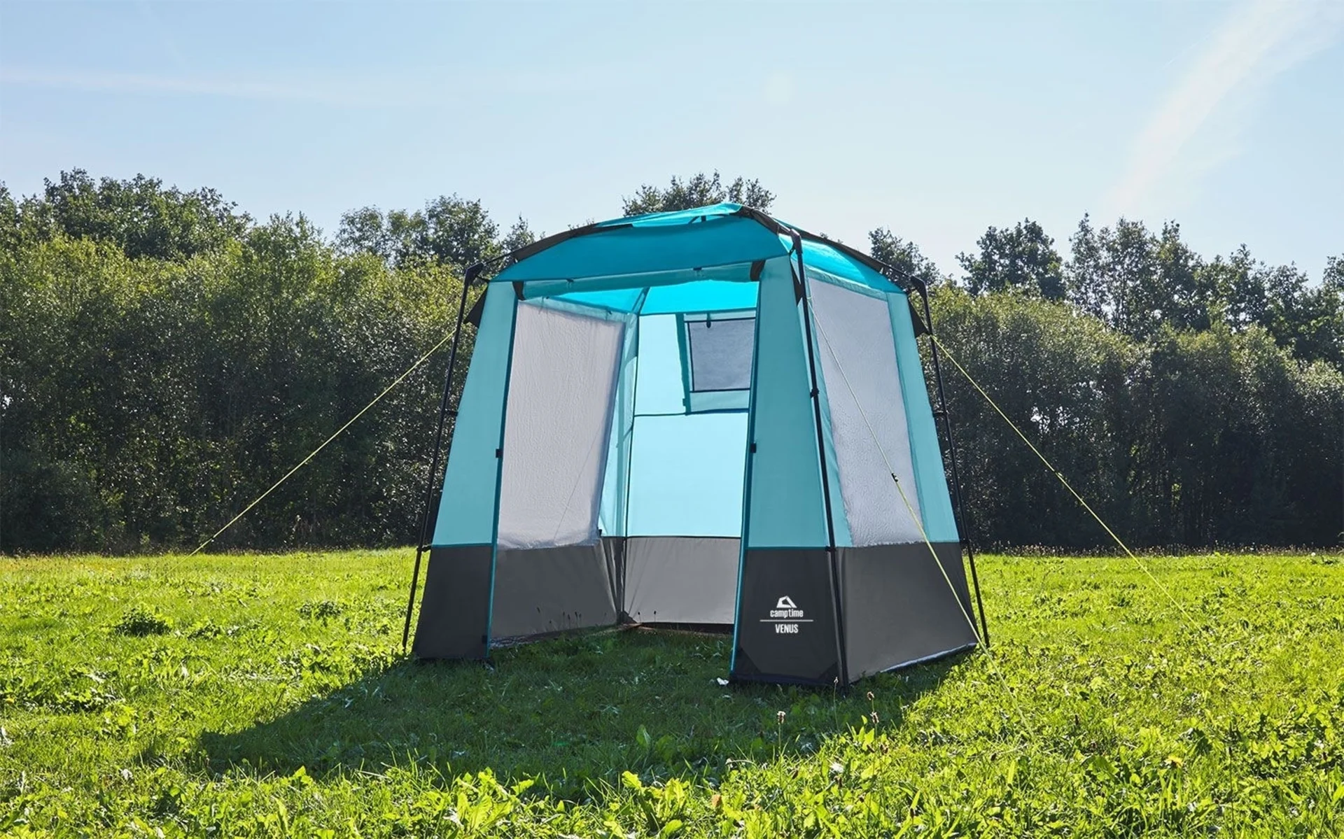 Camptime Venus freistehendes Küchen- / Universalzelt