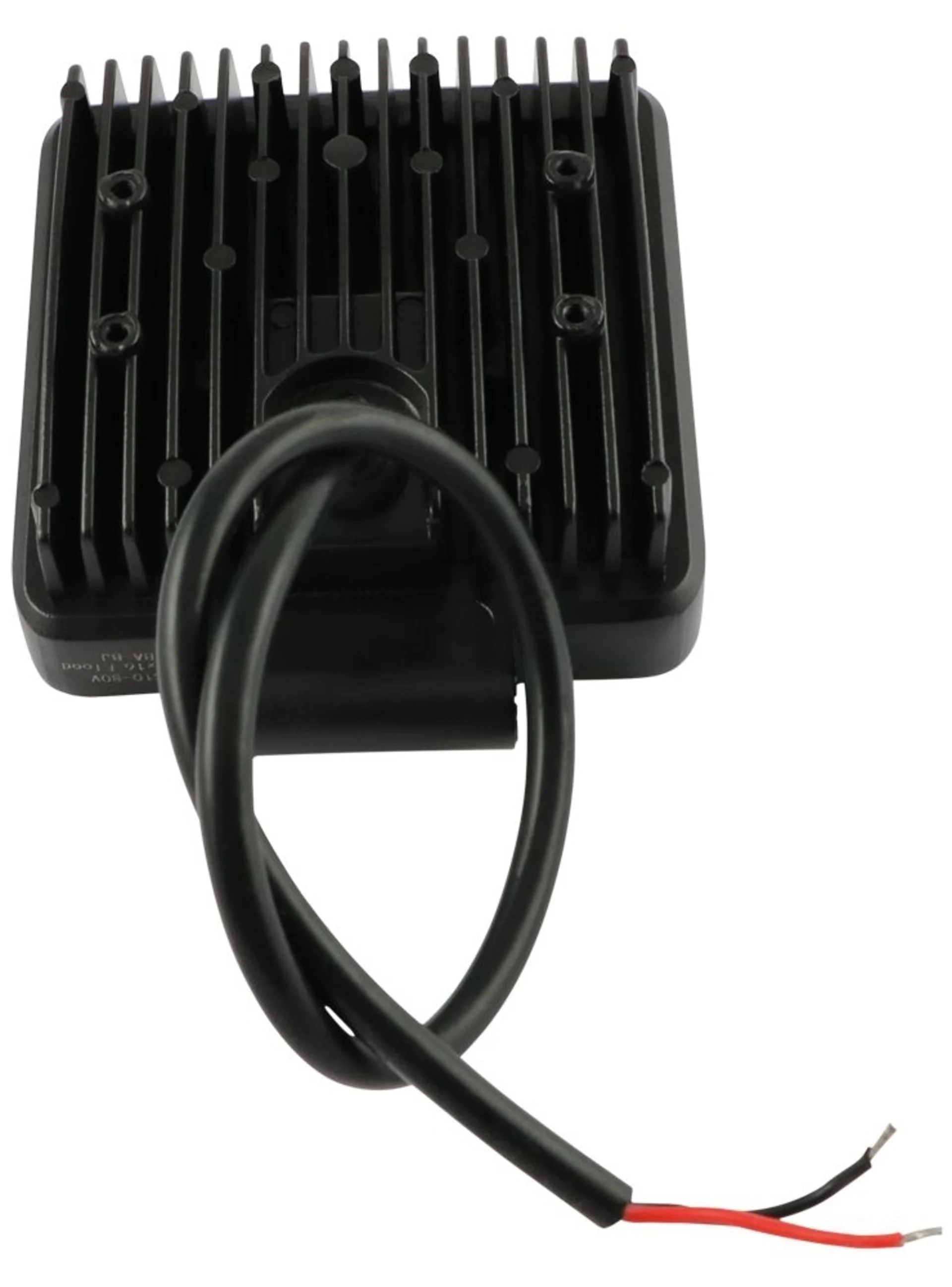 4 Stück LED-Arbeitsscheinwerfer 12/24V im Set 109x109mm, 2500 Lumen, IP69K, 10-80V, 25W 4 Stück LED-Arbeitsscheinwerfer 12/24V im Set 109x109mm, 2500 Lumen, IP69K, 10-80V, 25W
