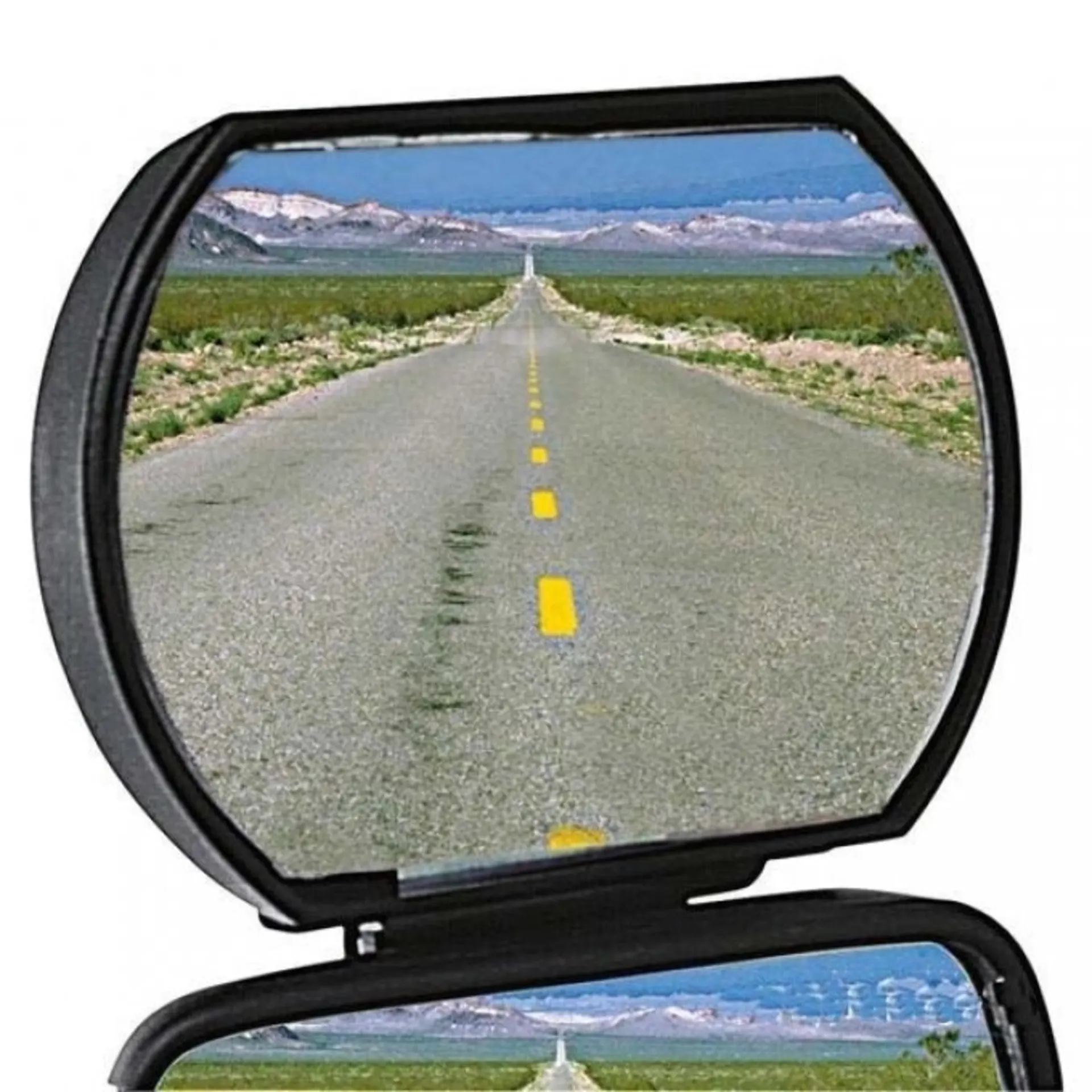 Haba Hercules Profi Miroir d'angle mort 13 x 9,5 cm