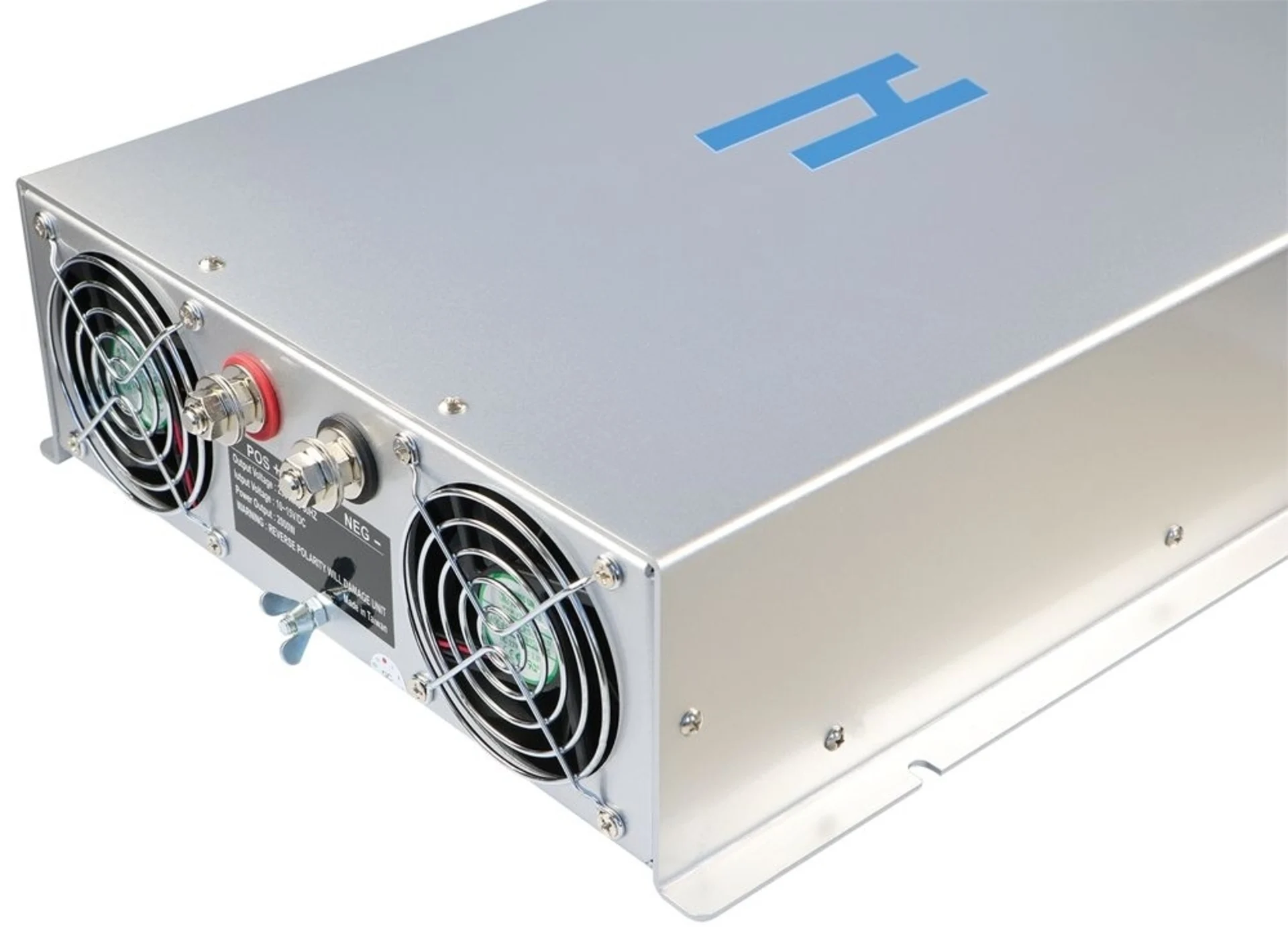 Sinus-Wechselrichter 24 -> 230 V 2’000 W