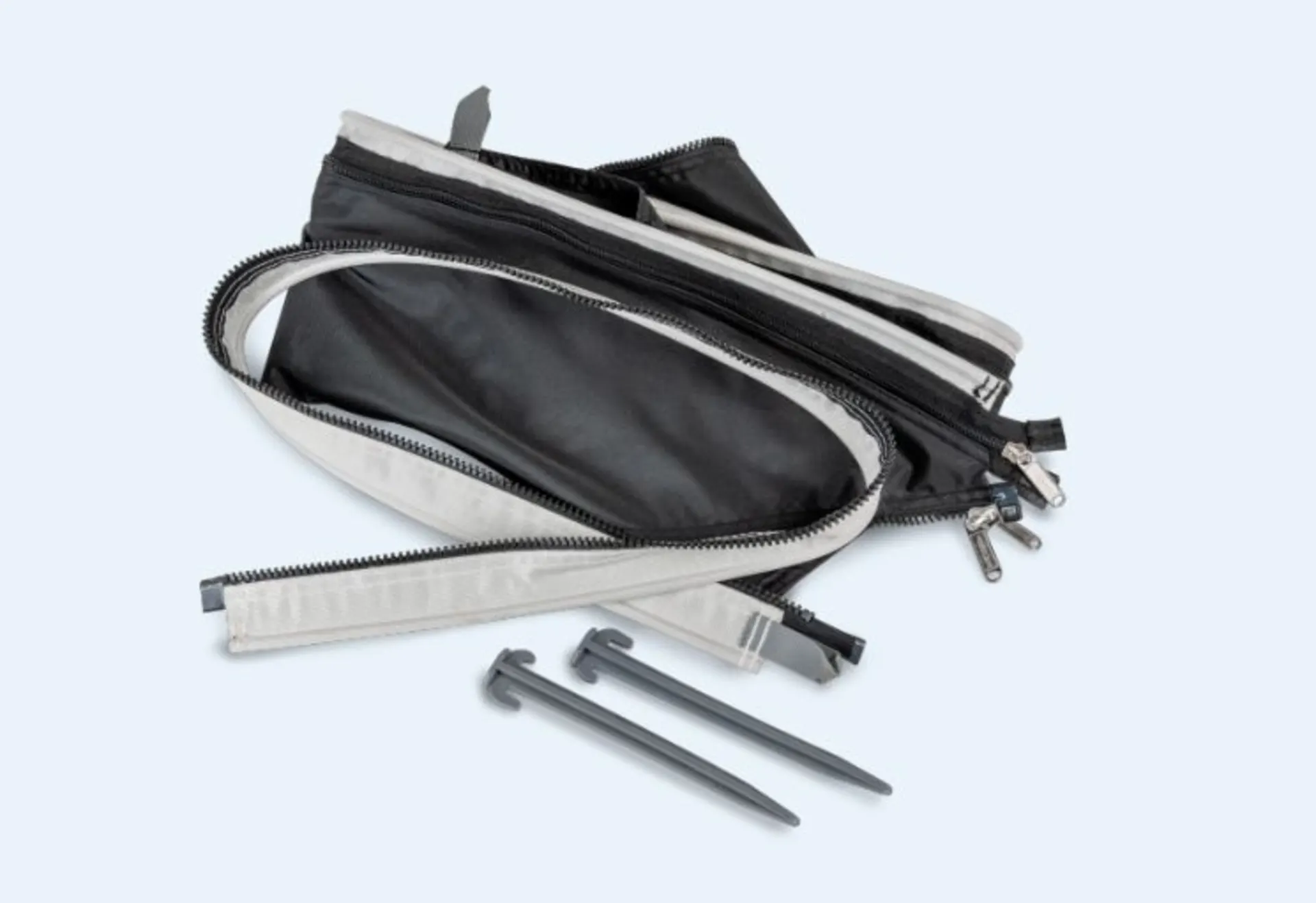 Dometic AIR Break Caravan Connector Verbindungszubehör für aufblasbaren Windschutz Dometic AIR Break Caravan Connector Verbindungszubehör für aufblasbaren Windschutz