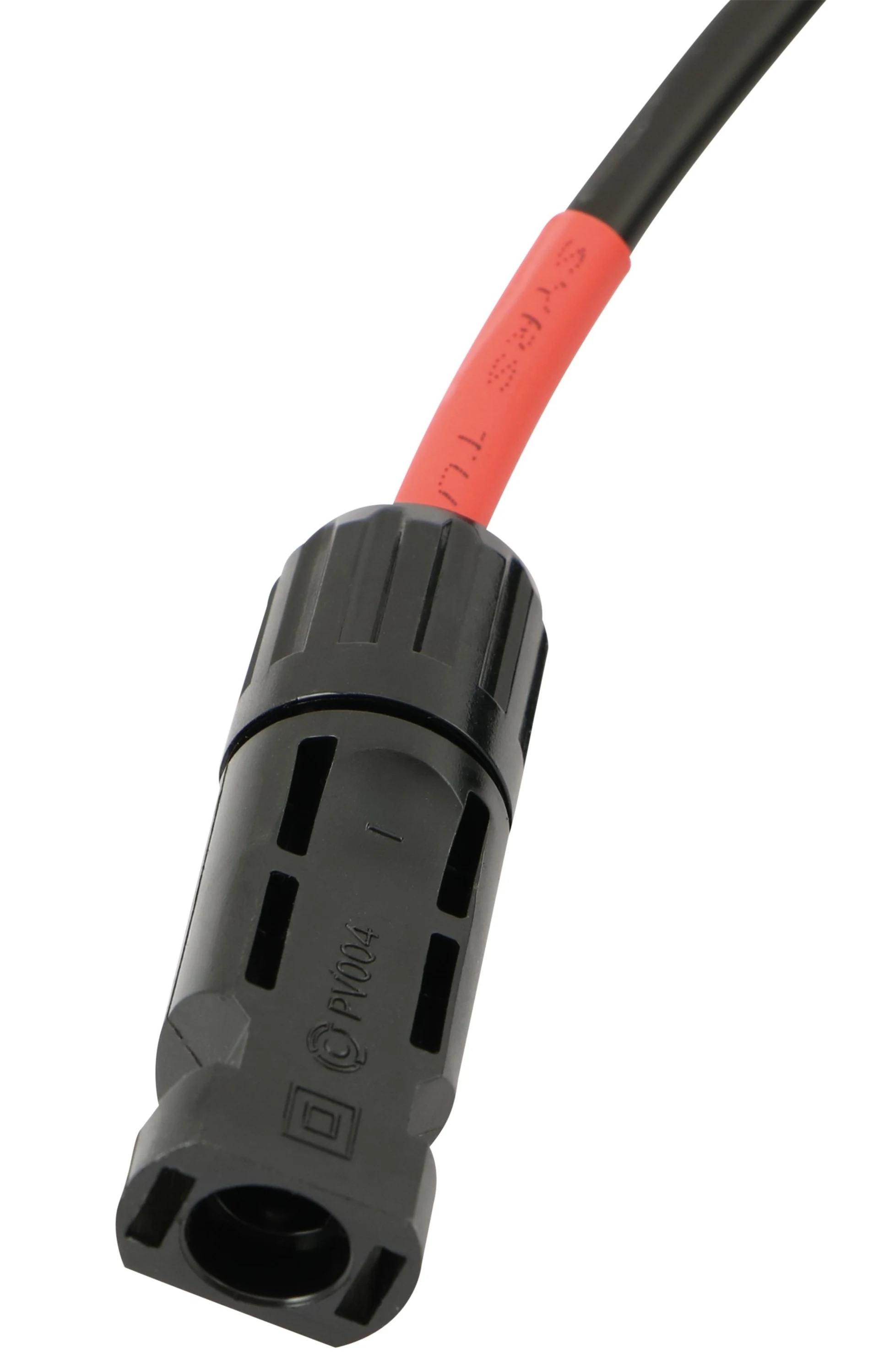2 Stk. Solar-Kabel 4.0 mm2, Länge 5 m, MVK