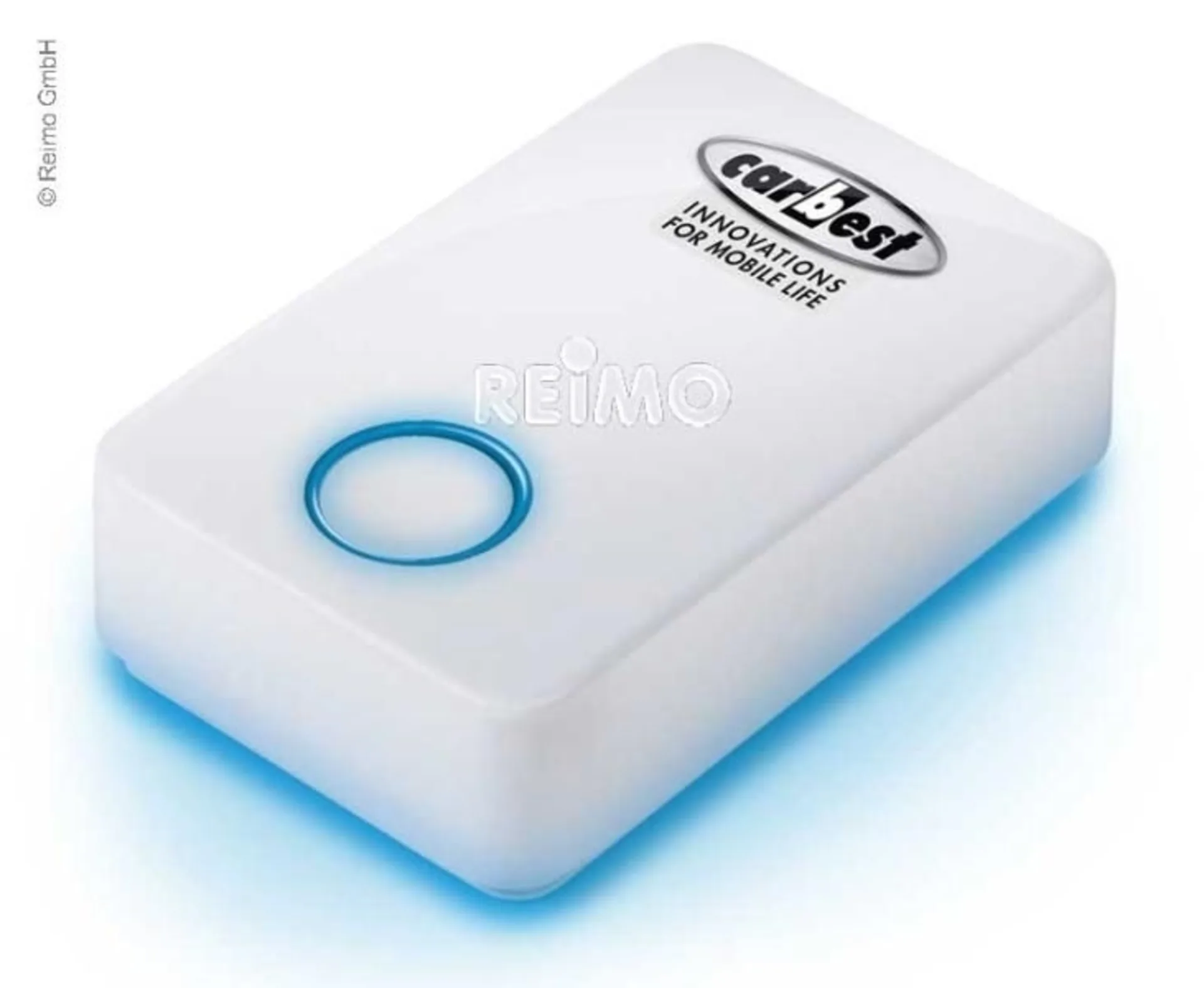 Gaswarngerät Gas CUBE Alarm 12V