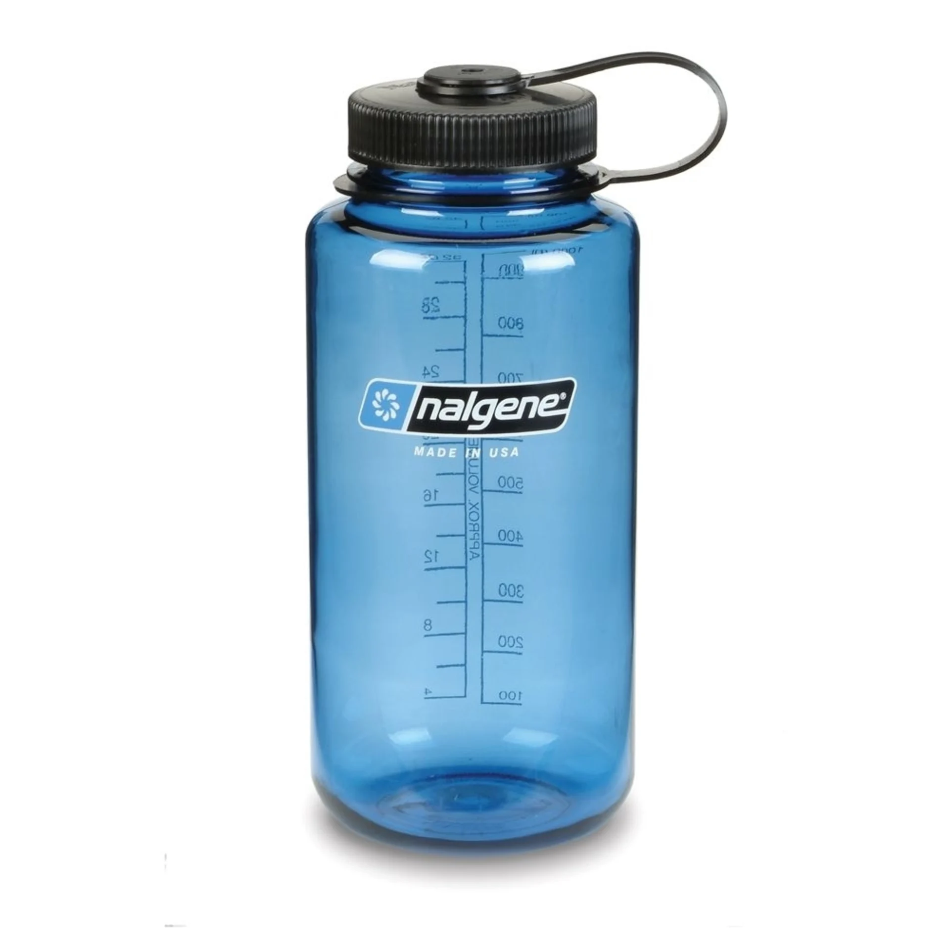 WM Sustain 1000 ml Slate Blue Bouteille d'eau Nalgene