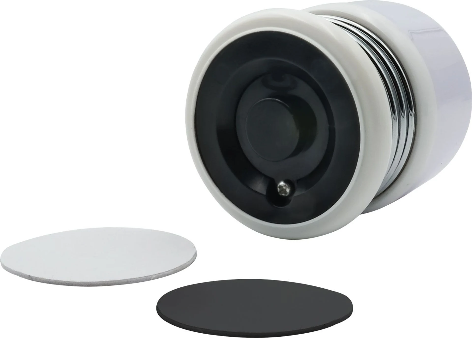 Inntec LED Batterie-Druckleuchte‌ mit Magnethalterung 2er Set