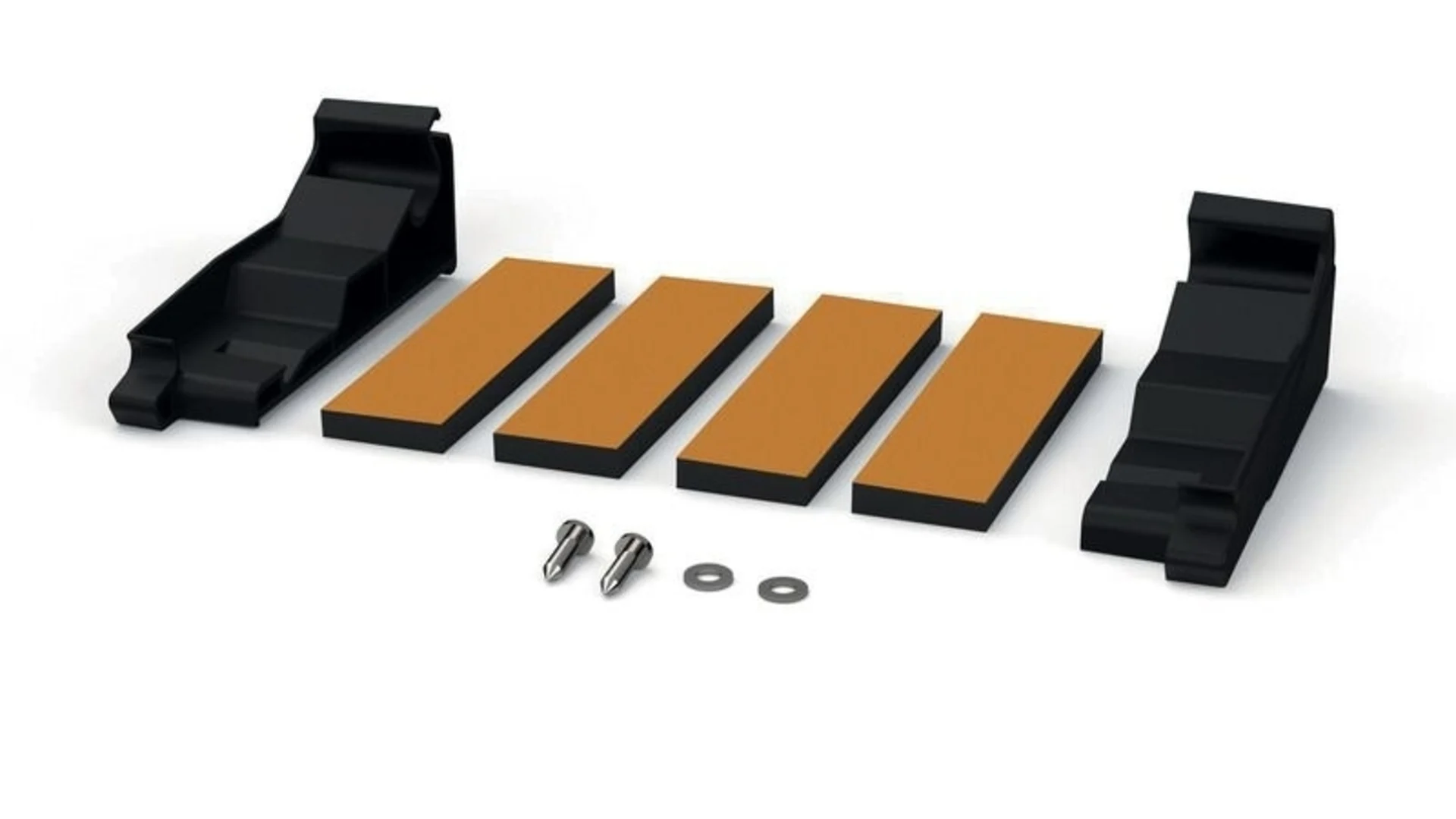Kit Fiat Ducato H2 schwarz