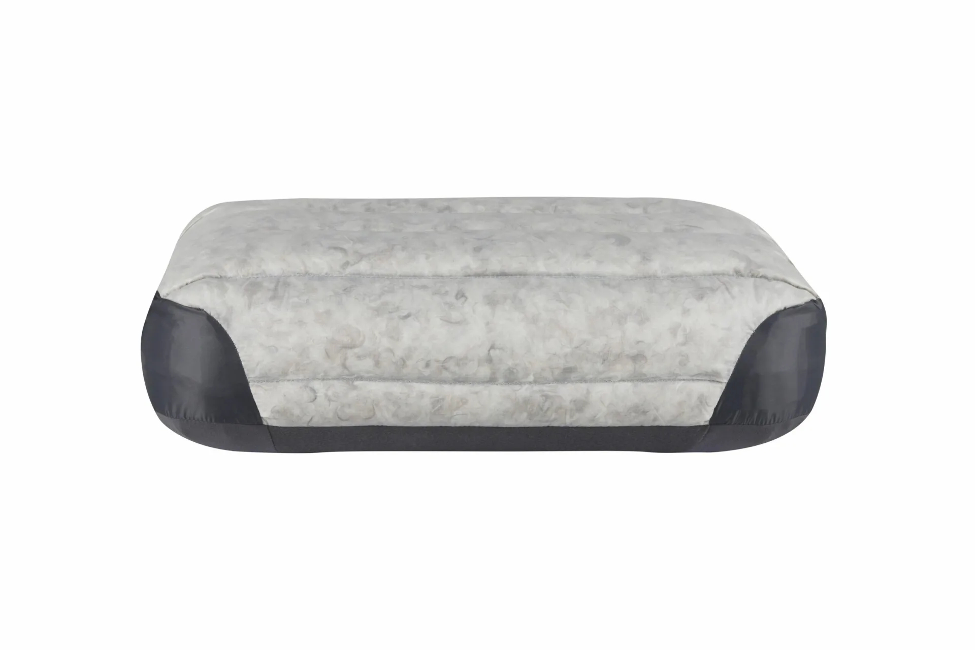 Aeros Down Pillow Deluxe Grey Sea to Summit Reisekissen