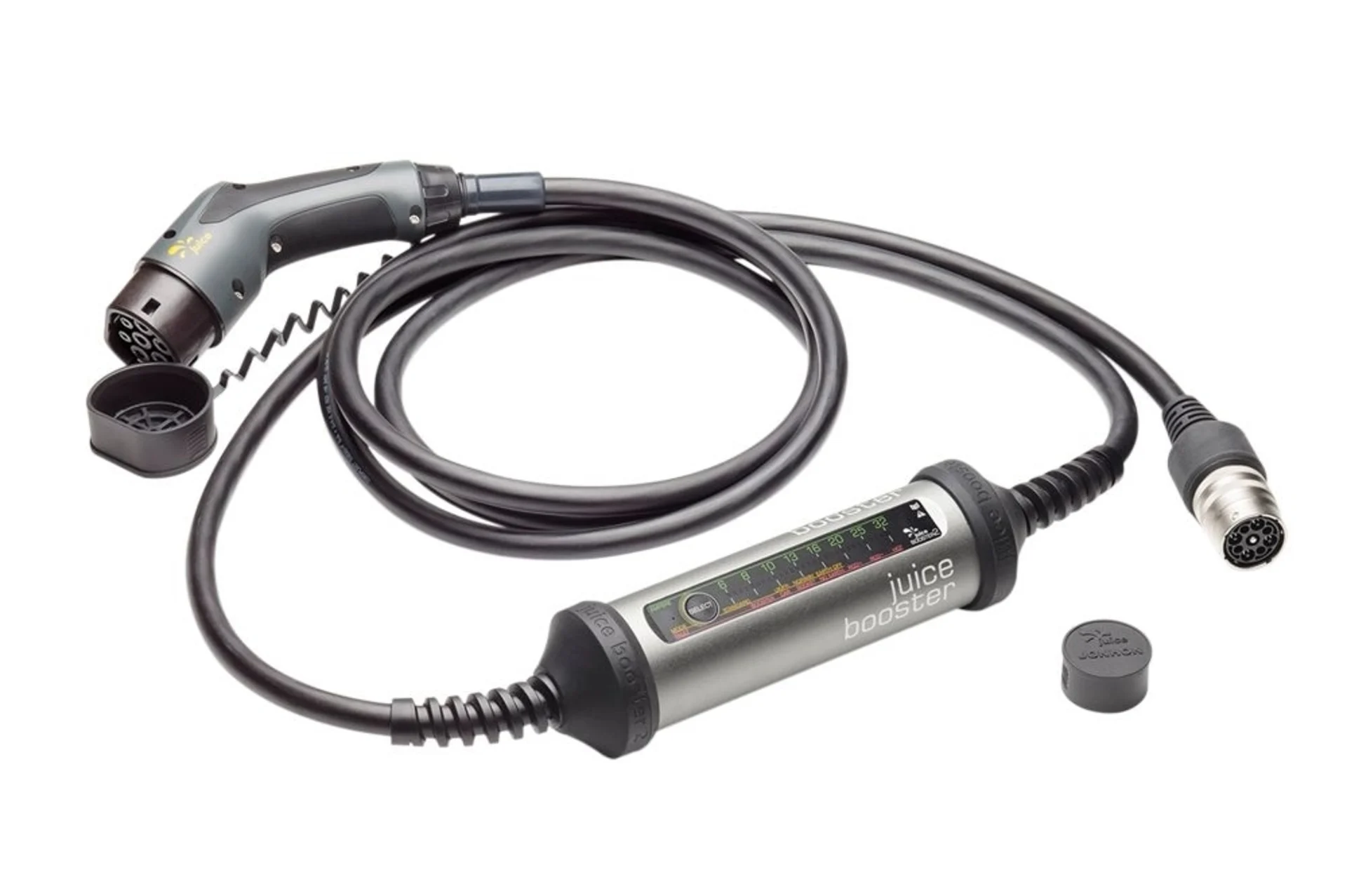 Mobile Ladestation für ALLE Typ 2 eFahrzeuge