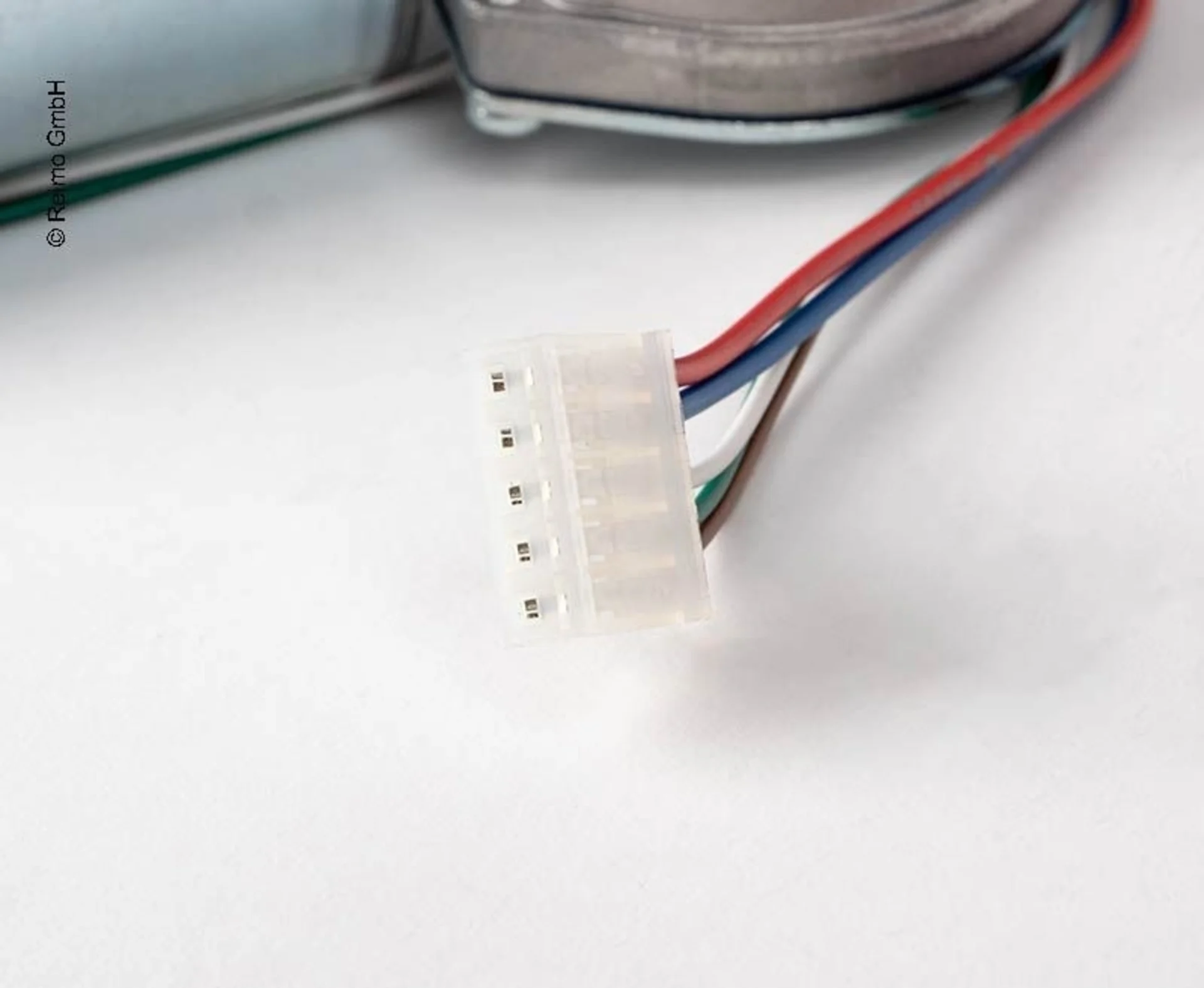 Motor für Satellitenanlage 65/68 mit Flat-Sat 49691/49694