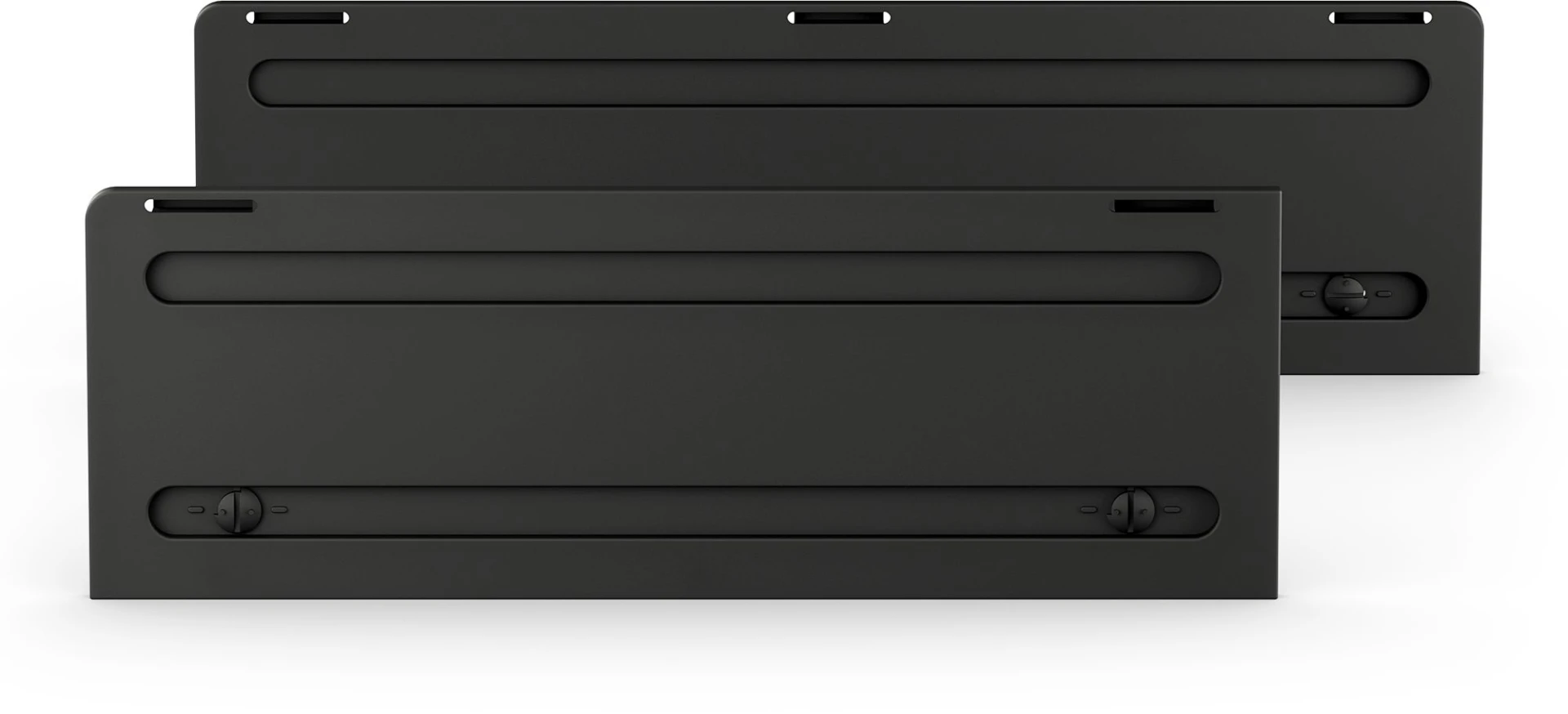 Housse d'hiver inférieure Dometic WA 130 pour réfrigérateurs LS100 et LS200, noire