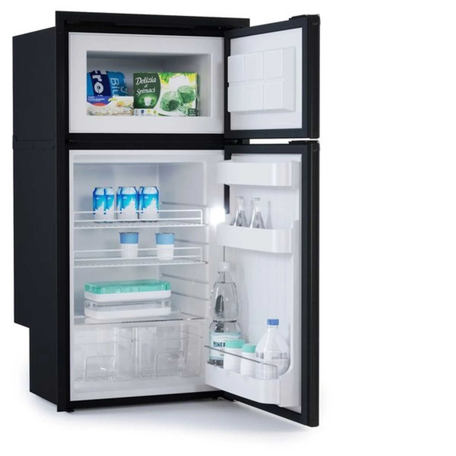 Vitifrigo DP150i Réfrigérateur-congélateur à compresseur avec système Airlock