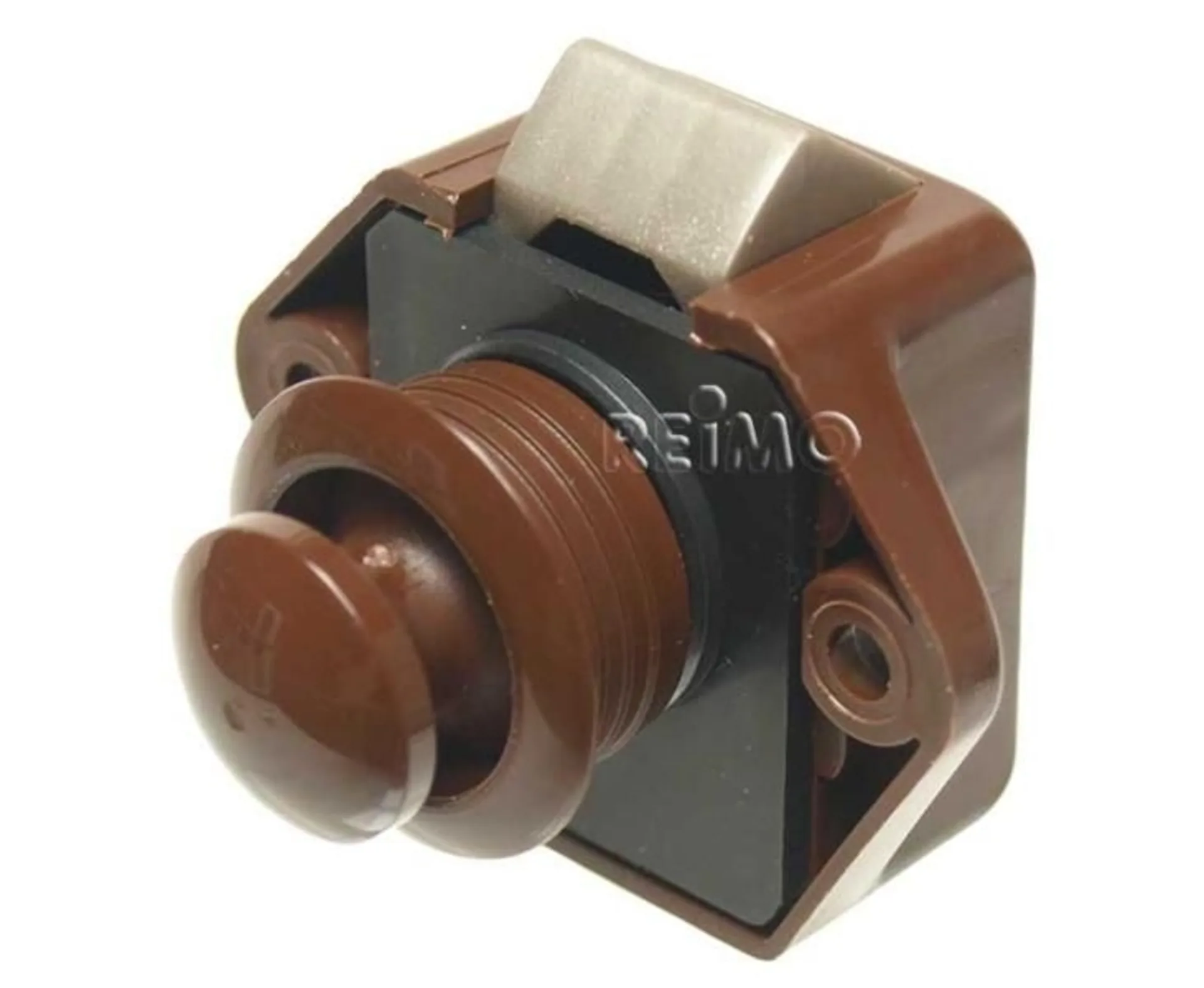 Push-Snap Mini couleur : marron (en vrac)