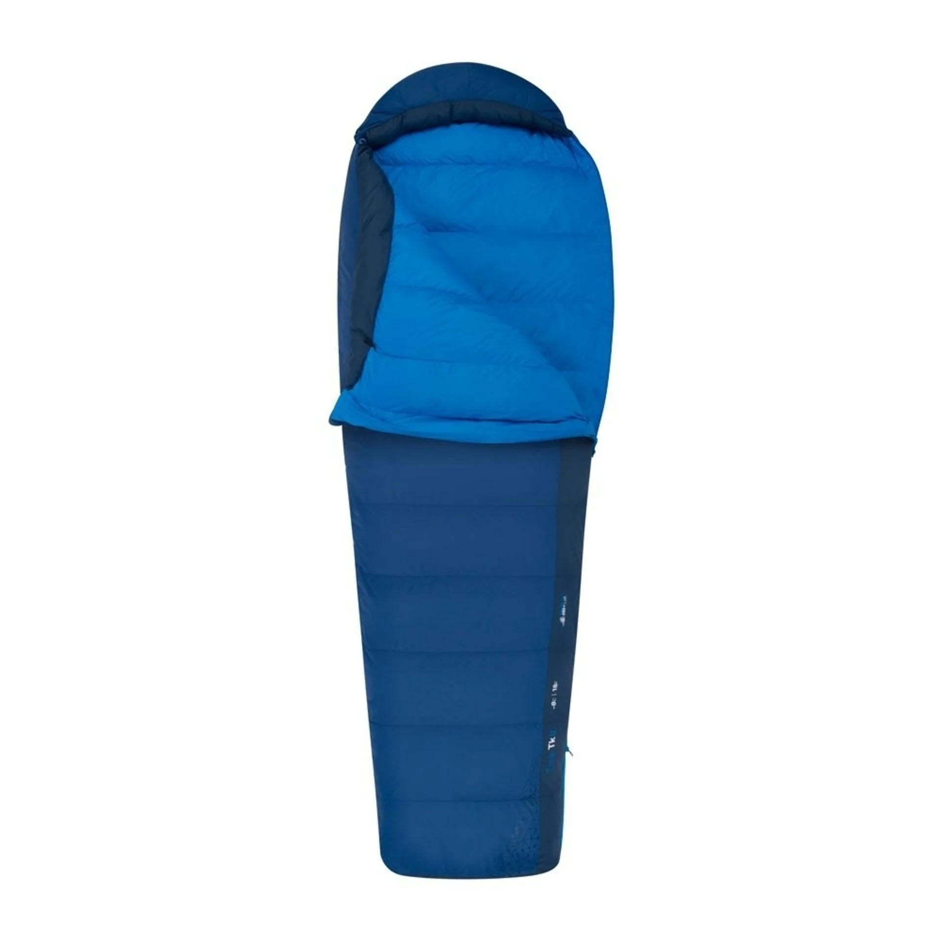 Sea to Summit Trek TkII Sac de couchage en duvet Regular Wide