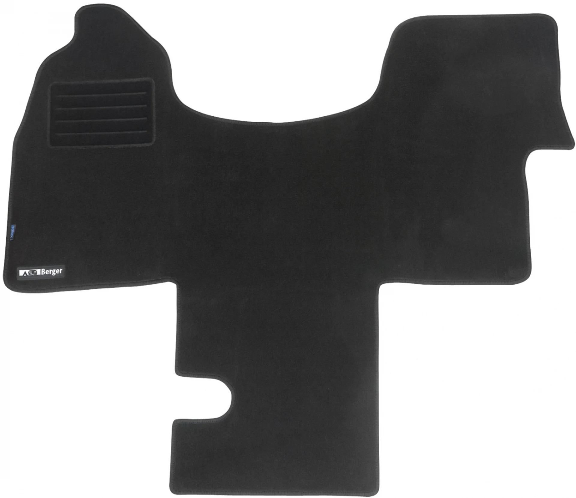 Tapis de sol Berger pour la cabine du Mercedes Sprinter à partir de l'année 2014