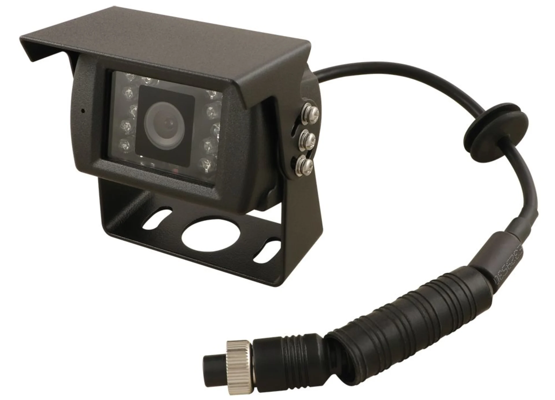 120° PAL HD Kamera, IP69K mit Heizung 12 V, HD, Kabel 4-pol 120° PAL HD Kamera, IP69K mit Heizung 12 V, HD, Kabel 4-pol