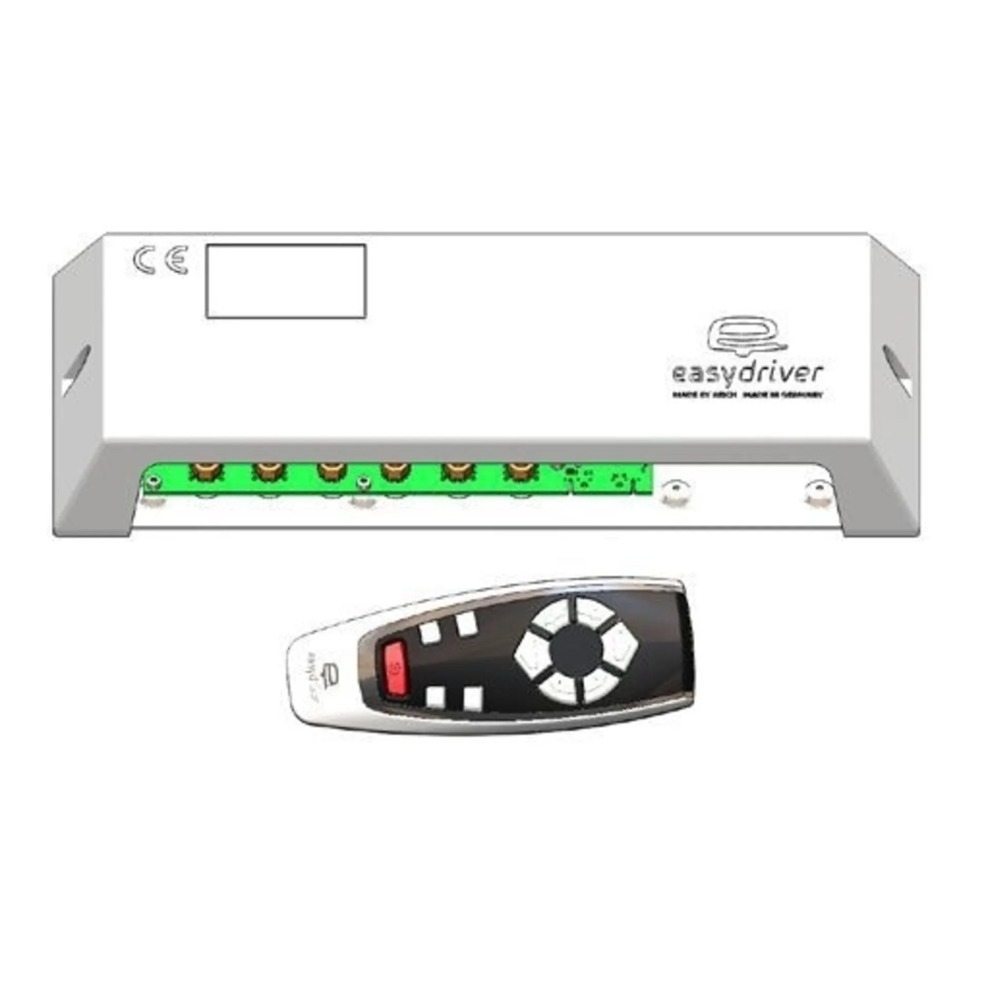 Elektronik-Set basic/active 1.8 / 2.3 / 2.8 / 3.1 easydriver Elektronik-Set basic/active 1.8 / 2.3 / 2.8 / 3.1 easydriver